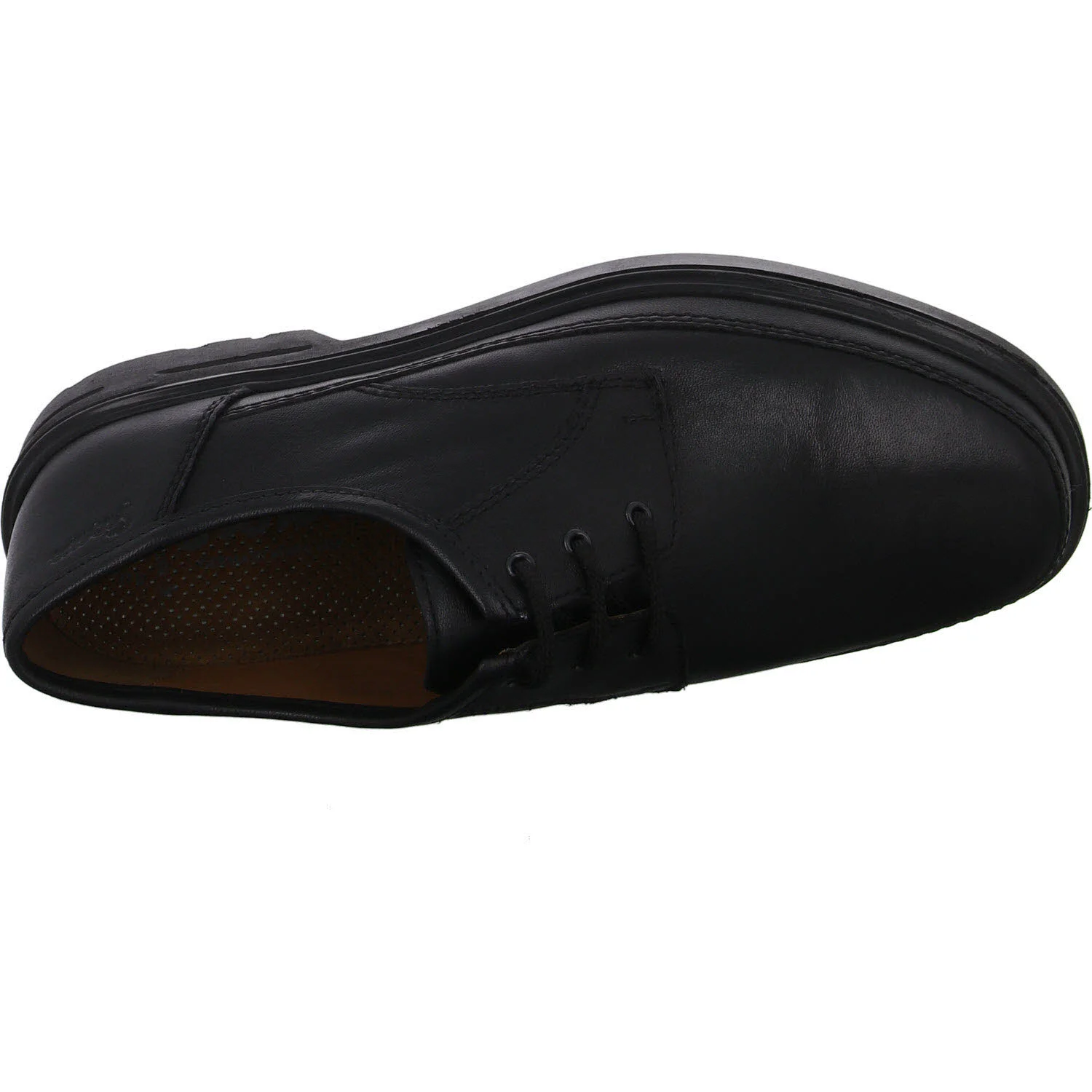 Element 8 von 8 (Bild) – Sioux Herren Schnürschuhe 33850 Pedron schwarz J (extra weit)