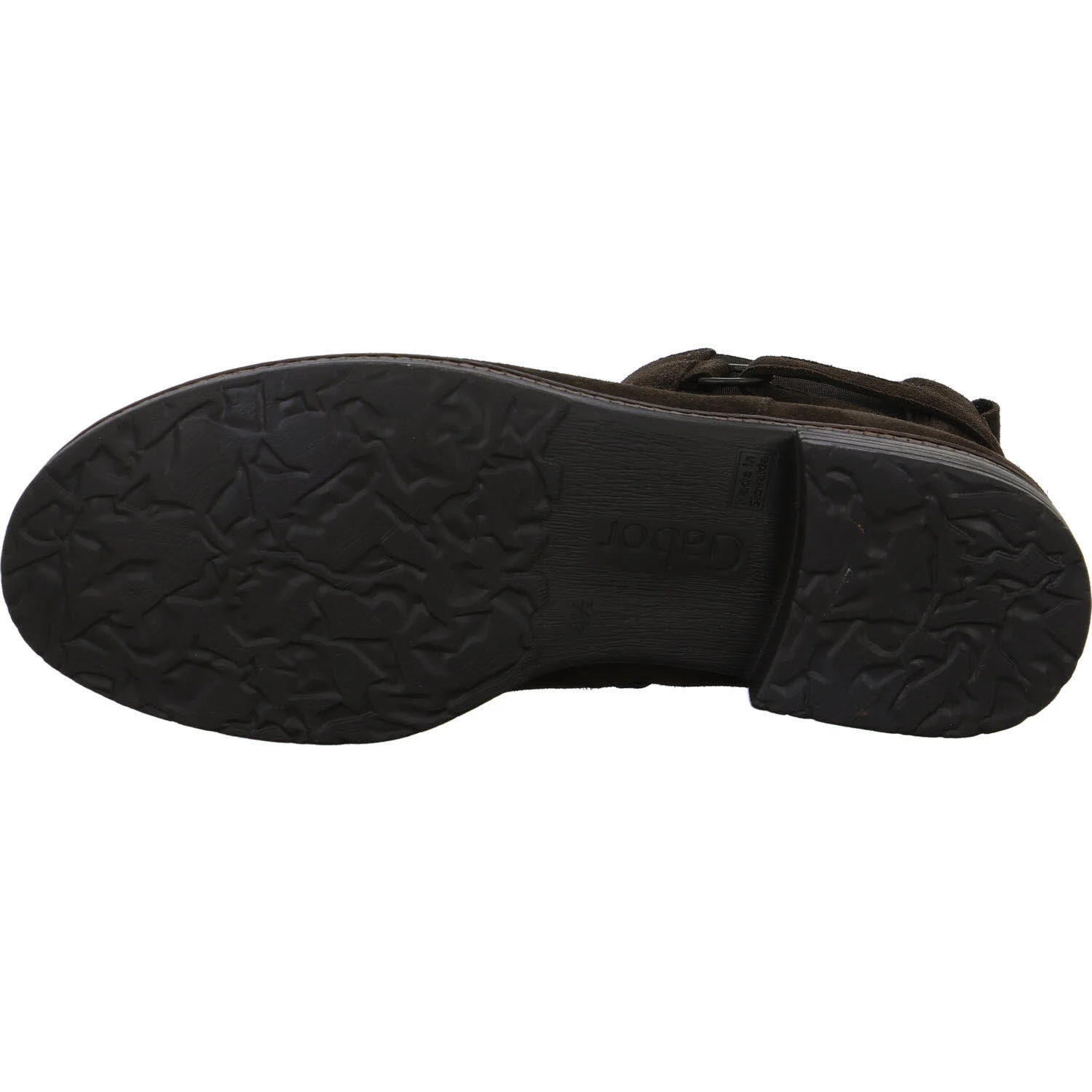 Gabor Damen Stiefeletten 8023.01.006 8023.01 mocca F (schmal/normal)