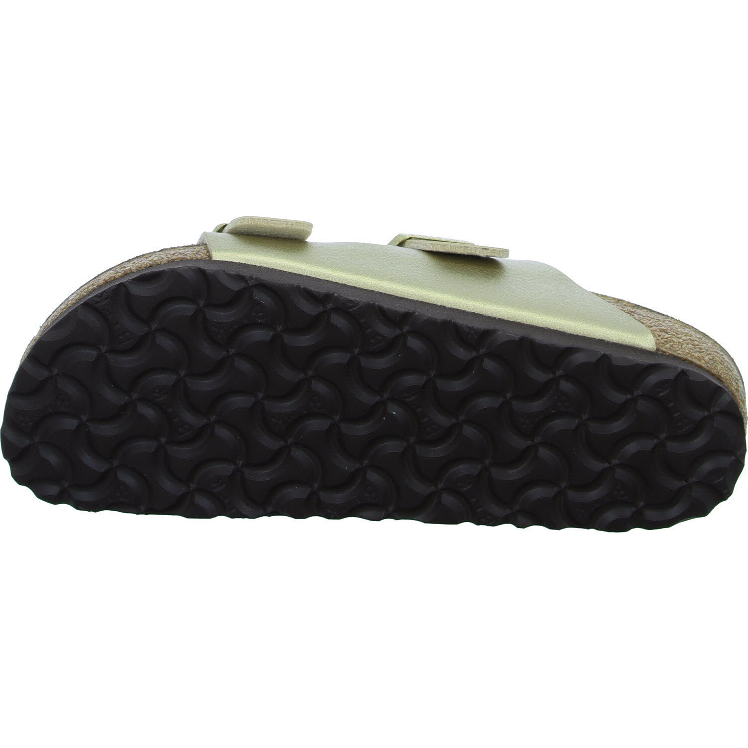 BIRKENSTOCK Pantoletten 1016111 Arizona Gold schmal