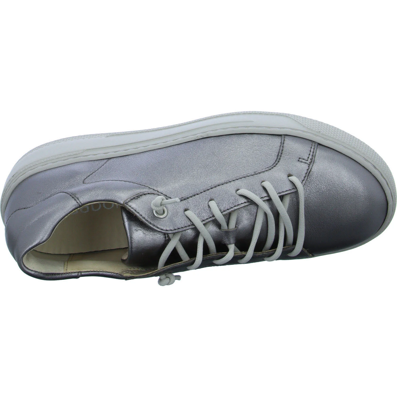 Element 8 von 8 (Bild) – Gabor Damen Slipper 53.212.60 53.212 iron (dust) F (schmal/normal)