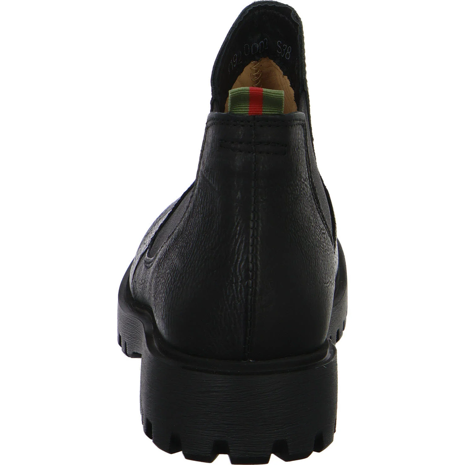 Think Damen Stiefeletten 3-001192-0000 Trento schwarz F 1/2 (normal)