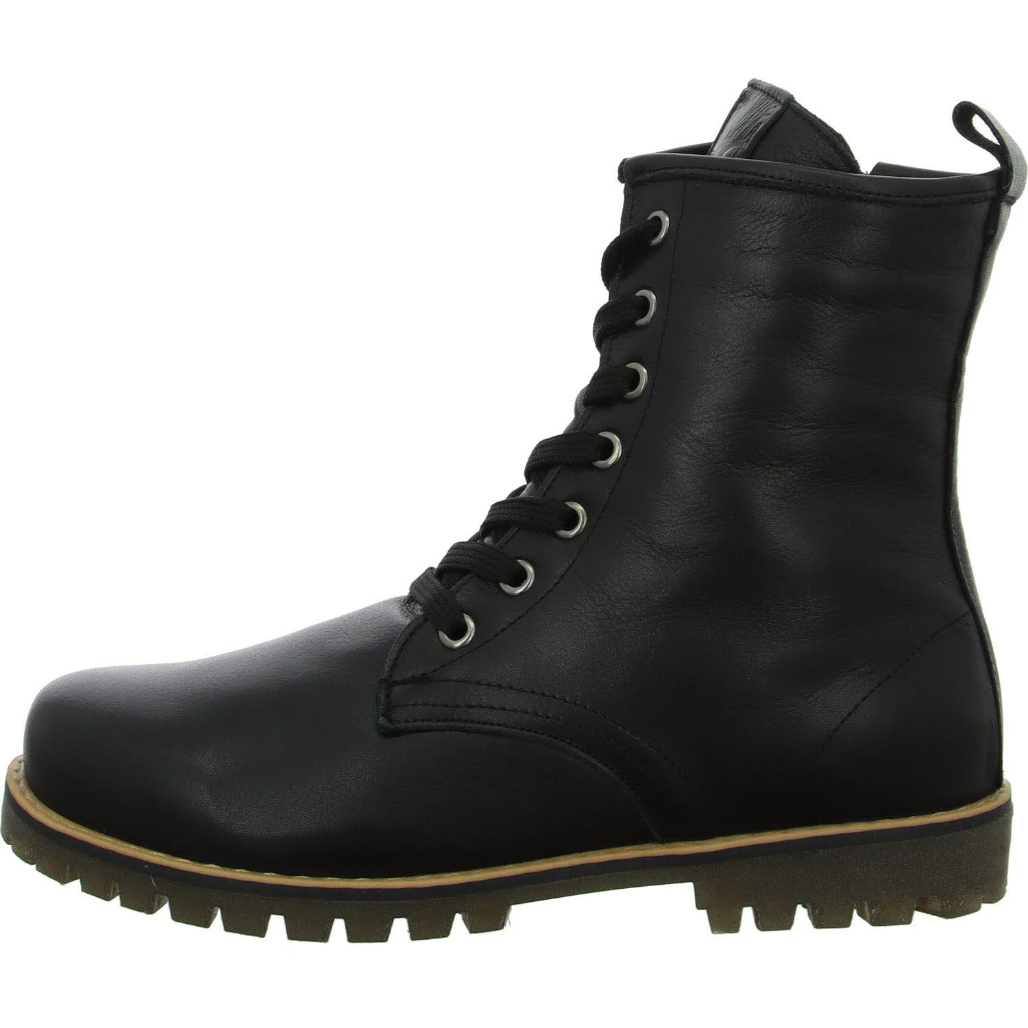 Andrea Conti Damen Schnürstiefel 0342847/002 0342847 black normal
