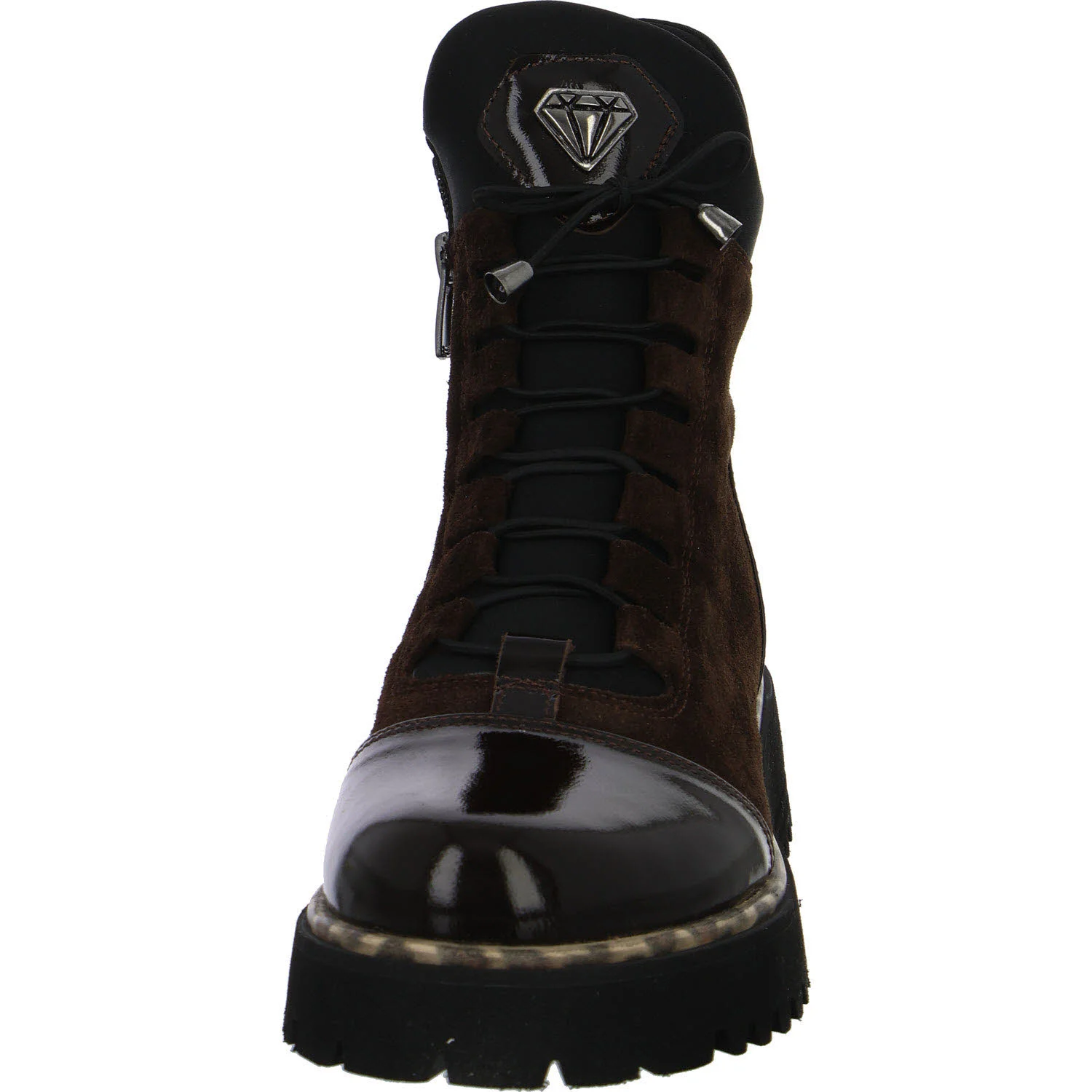 2go Fashion Damen Stiefeletten 8259502-3 8259502 braun normal