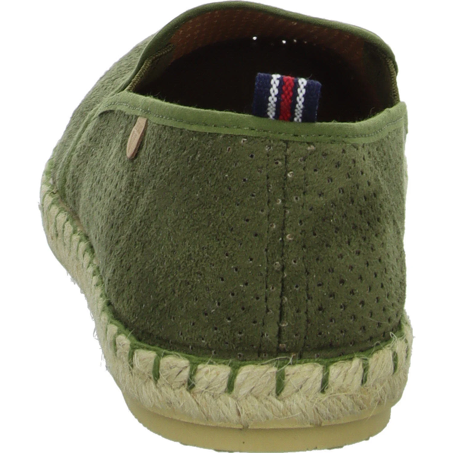 Verbenas Herren Slipper 7500040276 915 TOM HOLE/MICRO khaki normal