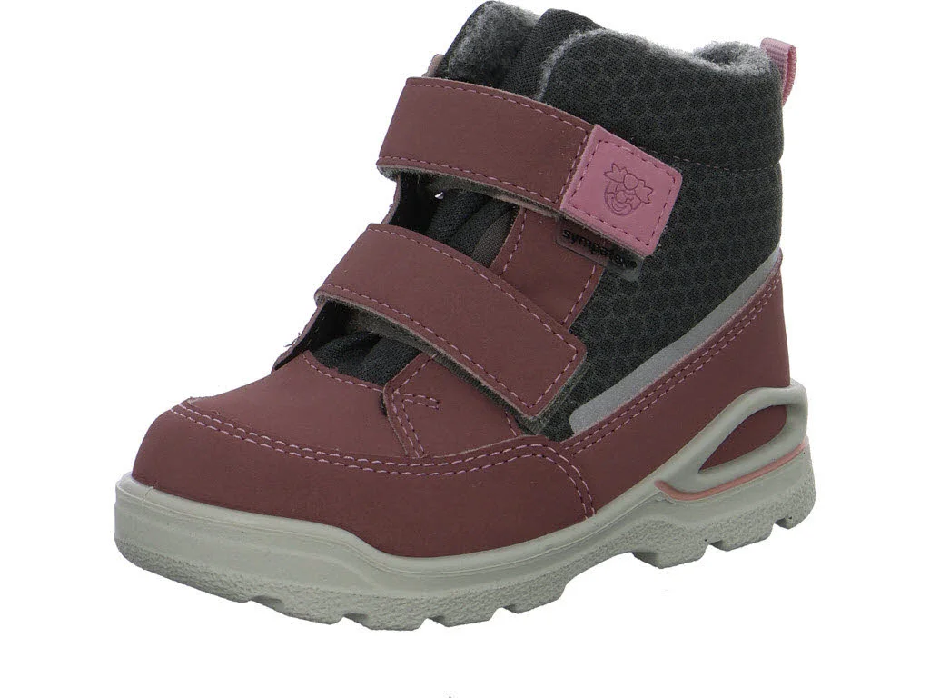 Ricosta Kinder Winterstiefel 50 3903403/320 Flori sucre WMS weit