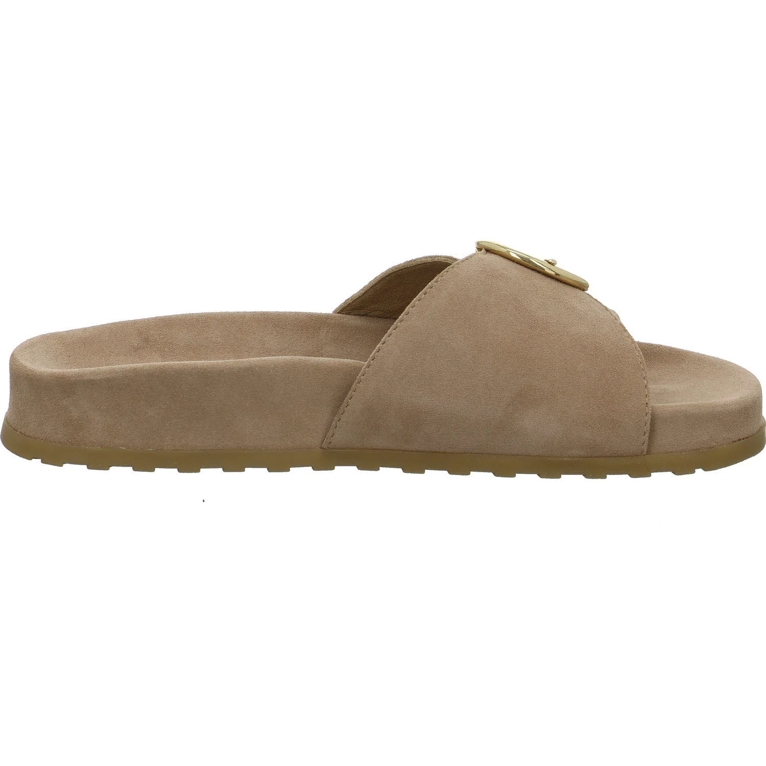 Paul Green Damen Pantoletten 6170-029 6170 rosewood normal