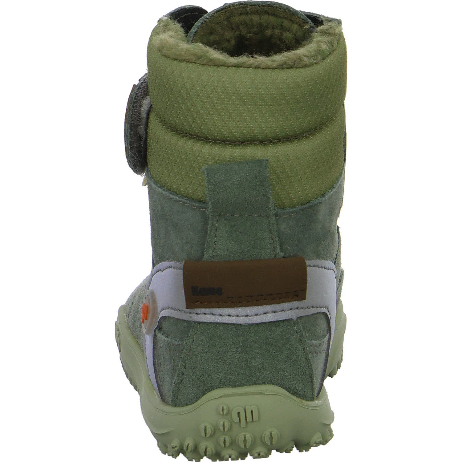 Element 4 von 8 (Bild) – qnuffs Kinder Winterstiefel QN 0020022/570 Tanne salbei/eukalyptus WMS mittel