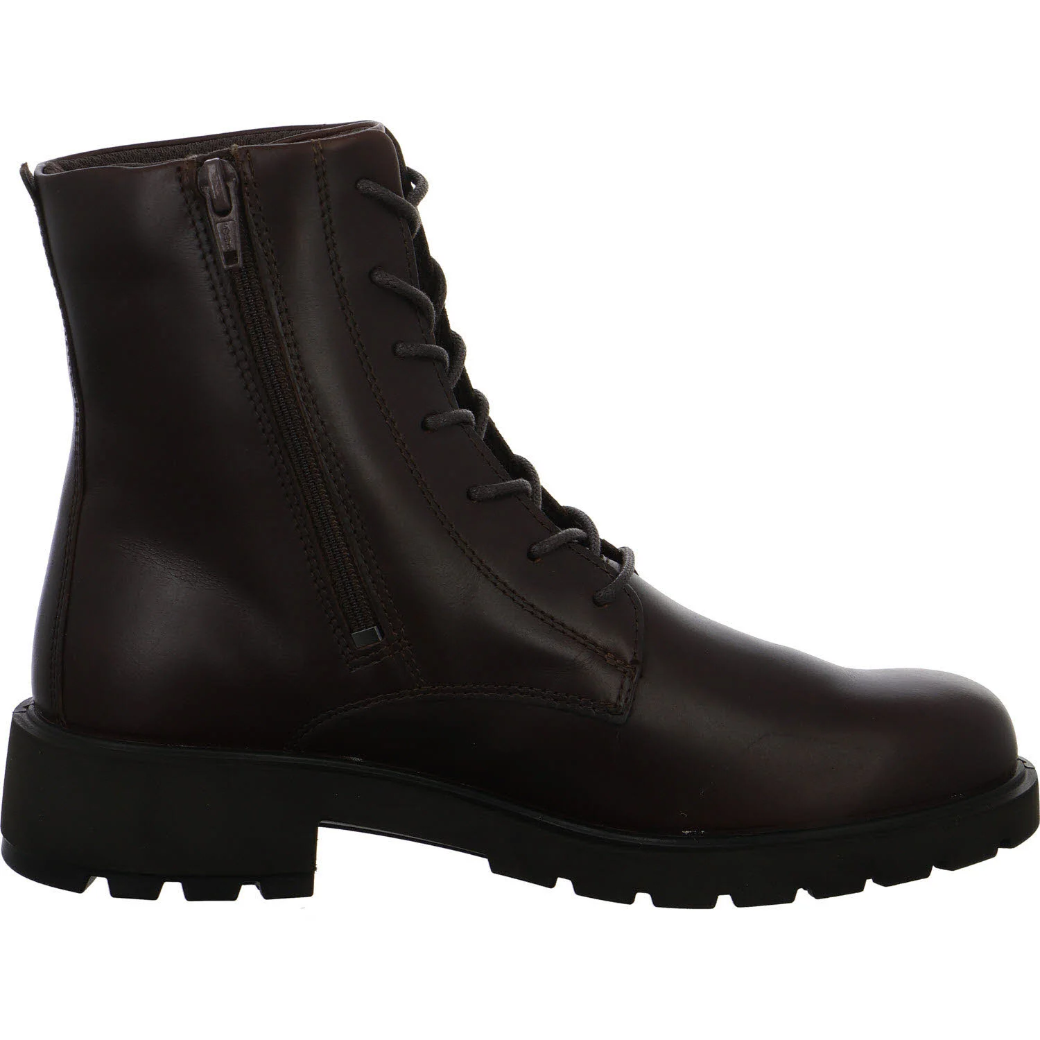 Element 7 von 8 (Bild) – Ecco Damen Schnürstiefel 231303/01667 Metropole Vienna W potting soil normal