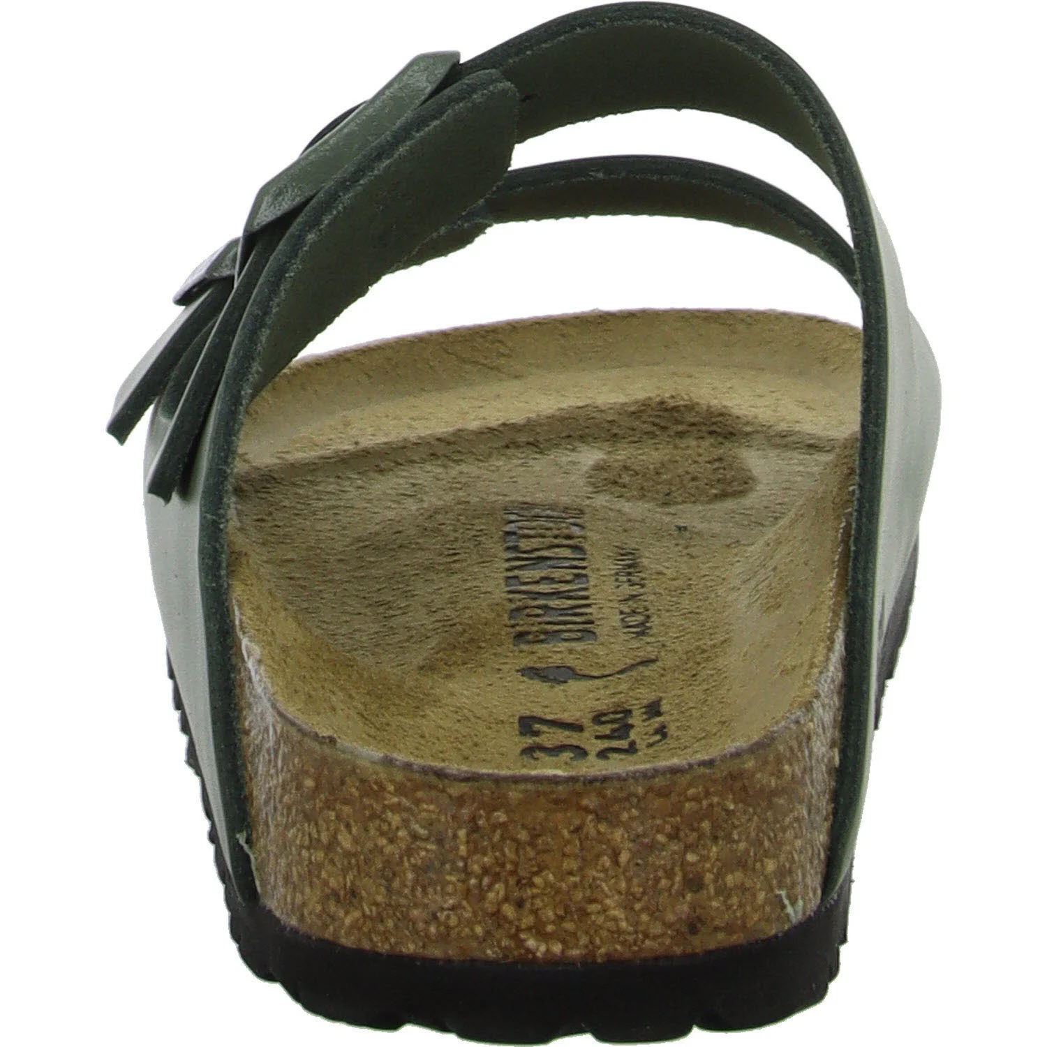 Element 4 von 8 (Bild) – BIRKENSTOCK Pantoletten 1029107 Arizona thyme schmal