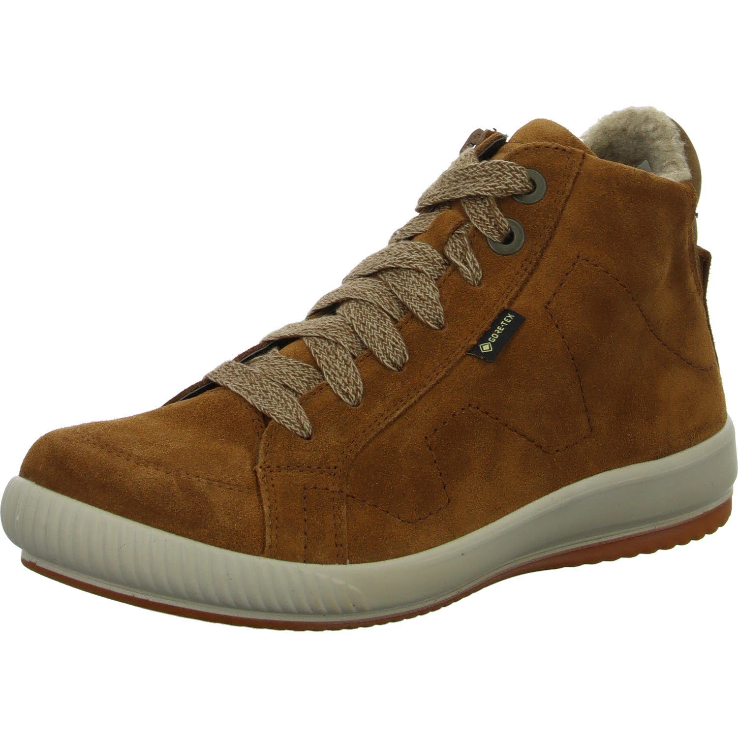 Element 2 von 8 (Bild) – Legero Damen Schnürstiefel warm 2-000268-3010 Tanaro 5.0 castagna (braun) G (normal)