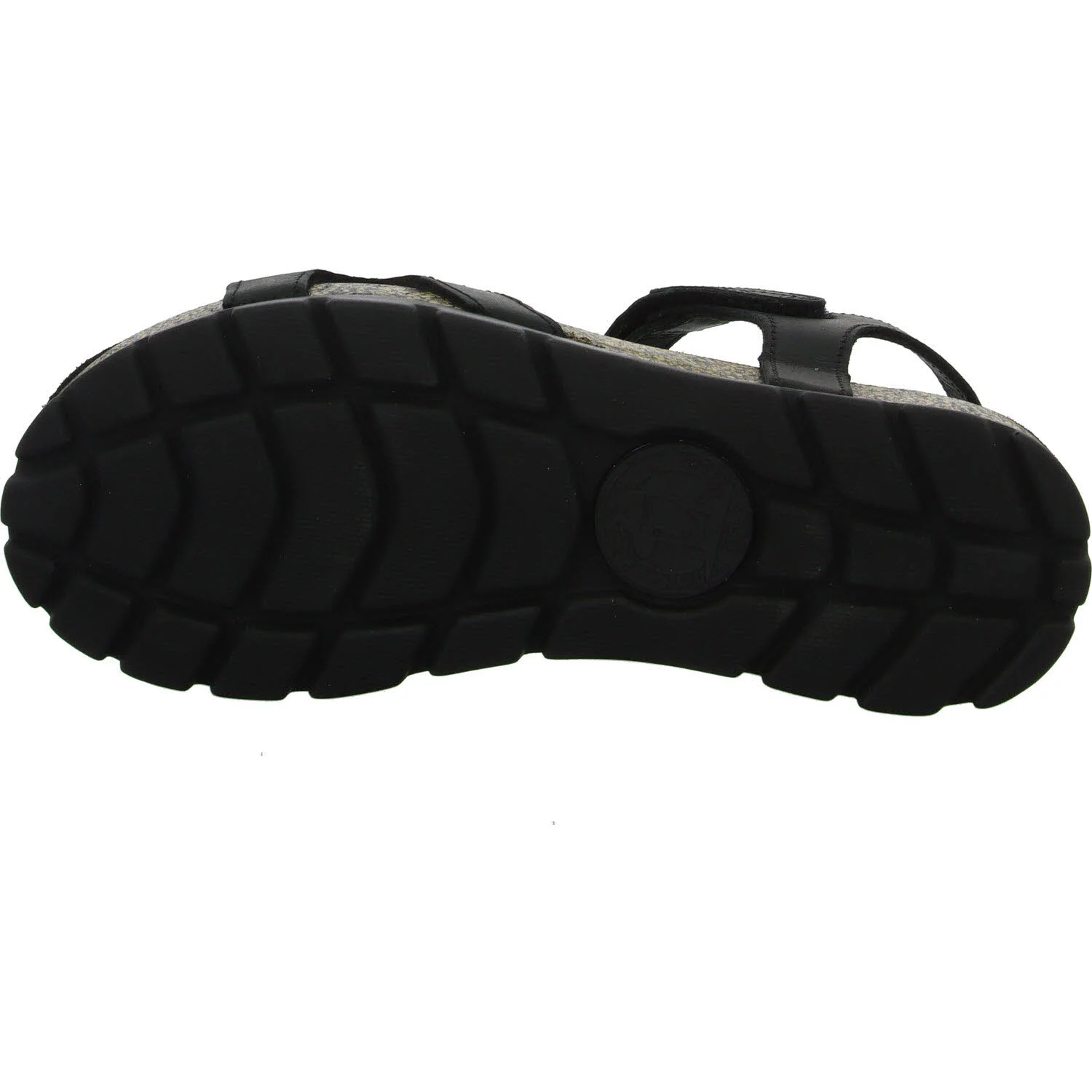 Panama Jack Damen Sandalen Sulia Basics B2 Sulia Basics negro/black normal