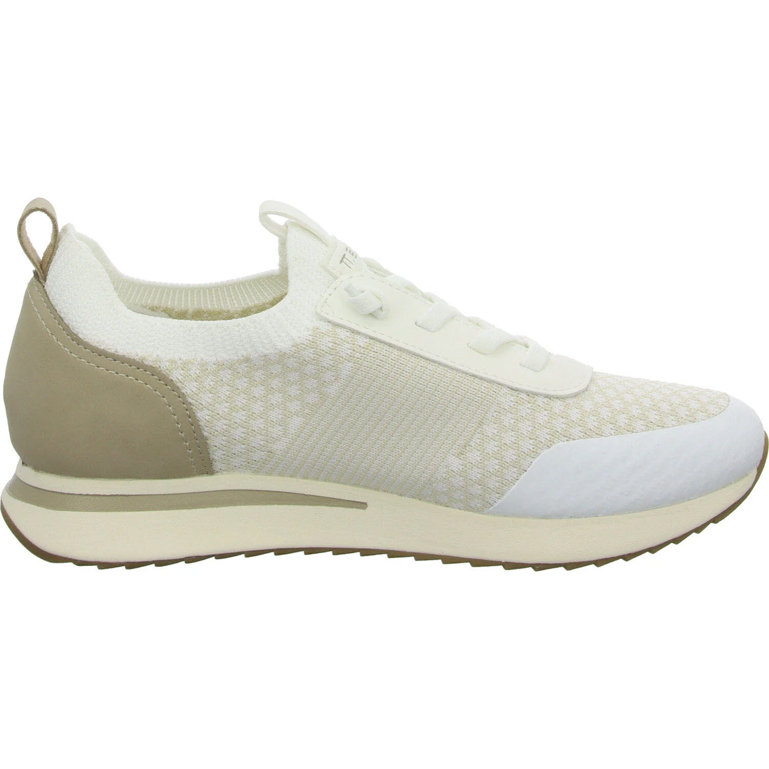 TT.Bagatt Damen Slipper D31ARA606955-2052 Bologna white/beige normal