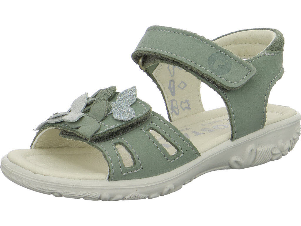 Ricosta Kinder Sandalen 50 6402602/110 Mirella river WMS mittel