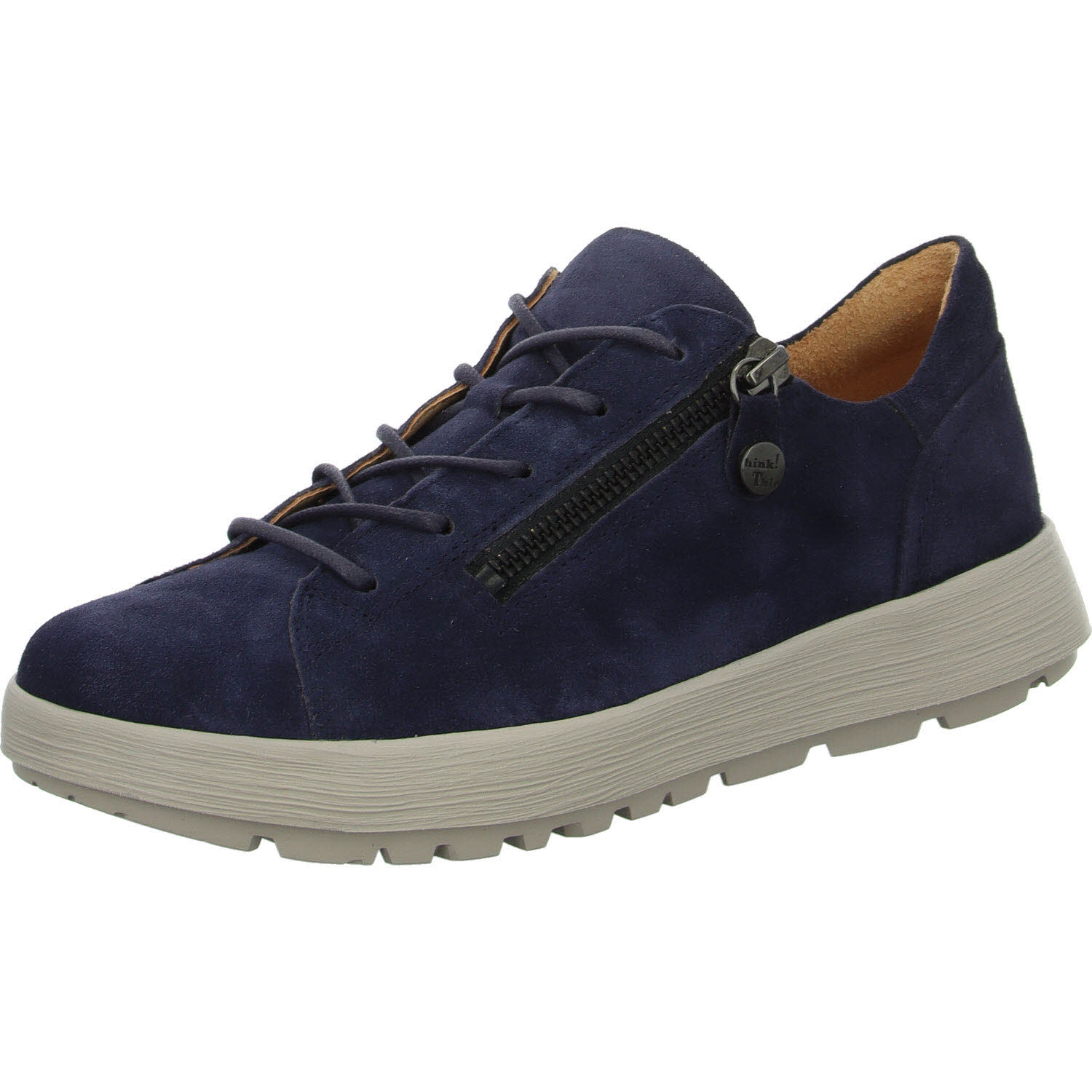Think Damen Schnürschuhe 3-001160-8000 Comoda notte F 1/2 (normal)