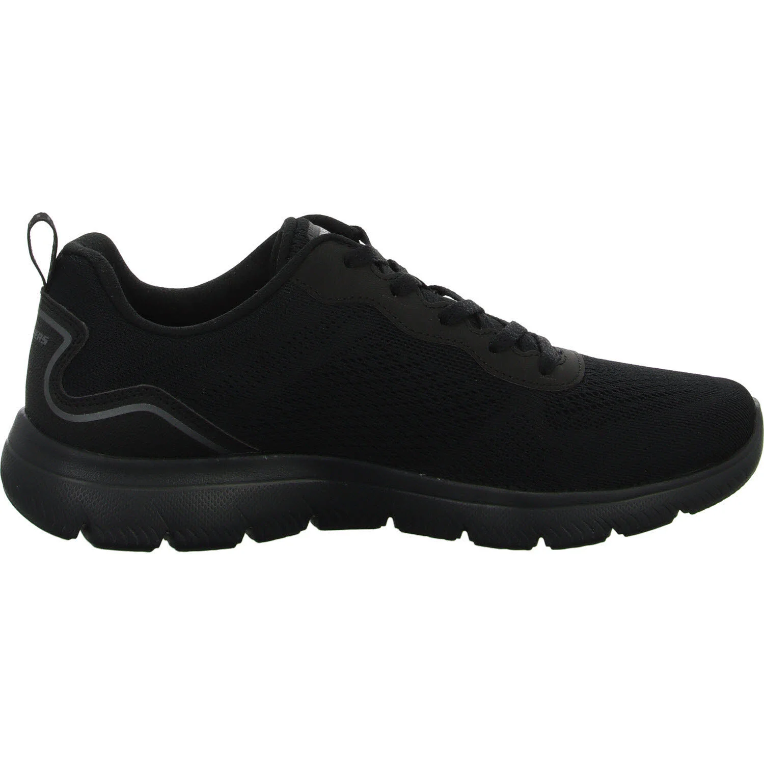 Element 7 von 8 (Bild) – Skechers Damen Schnürschuhe 150291 BBK Summits - Quiet Dream black normal