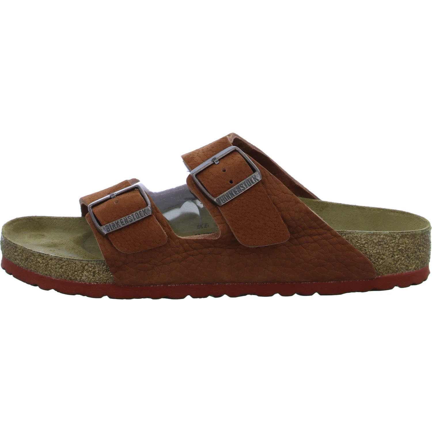 Element 6 von 8 (Bild) – BIRKENSTOCK Pantoletten 1023097 Arizona desert buck burnt normal
