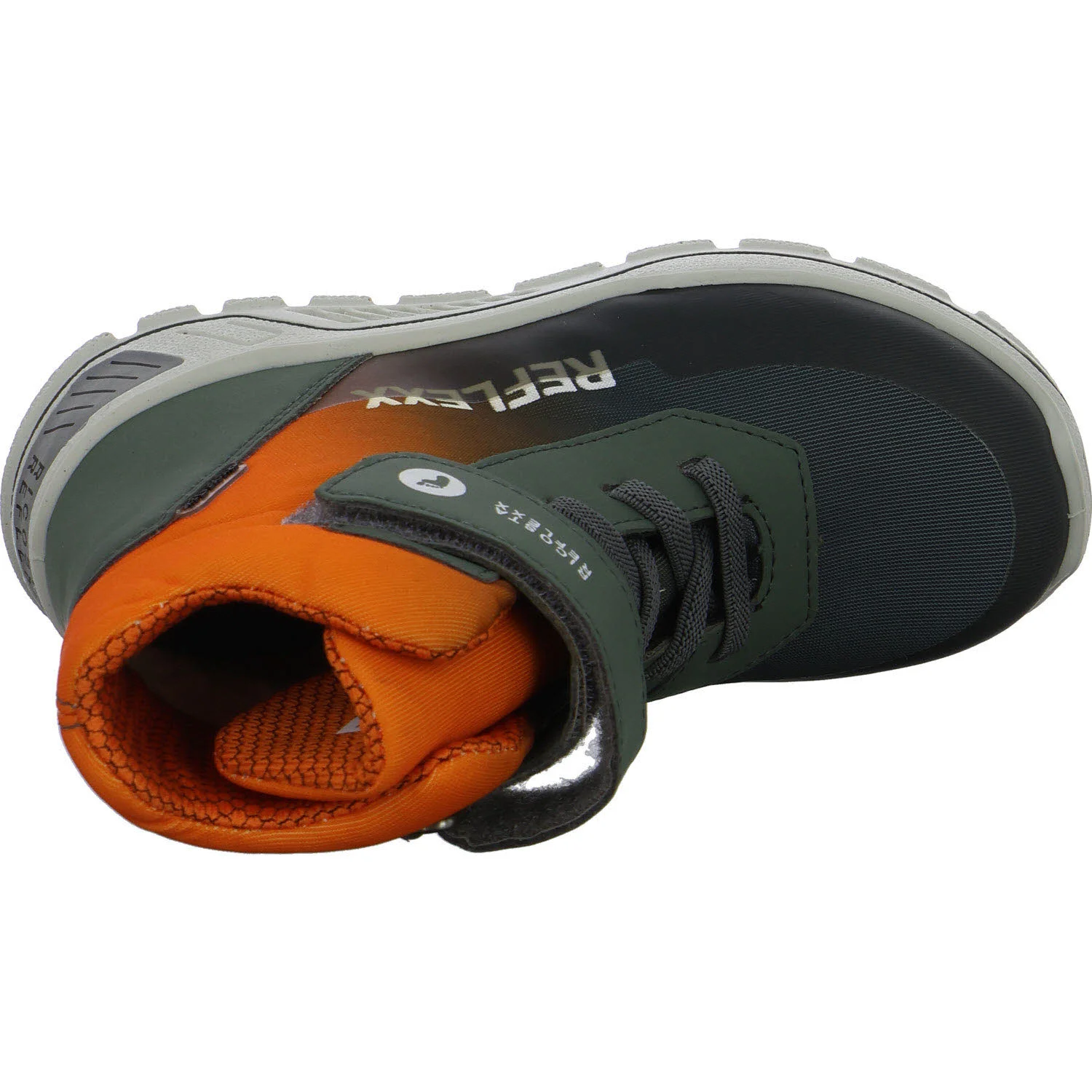 Element 5 von 5 (Bild) – Ricosta Kinder Winterstiefel 50 5302003/571 Aaron salbei/carbon WMS weit