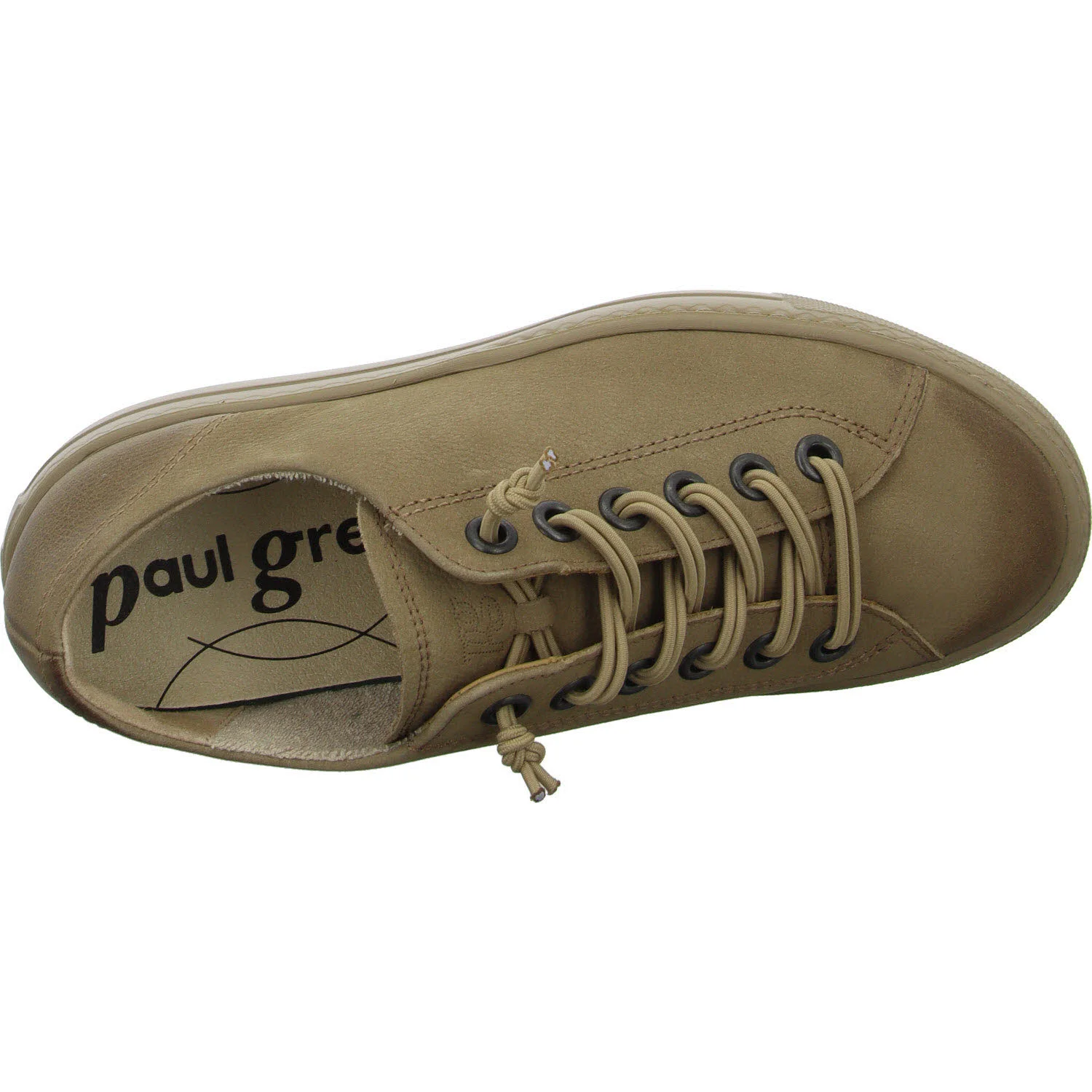 Element 8 von 8 (Bild) – Paul Green Damen Slipper 4081-478 4081 peanut normal