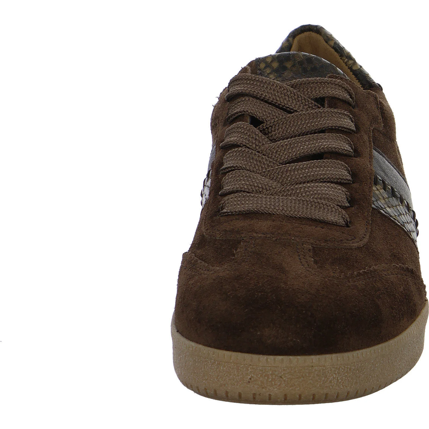 Gabor Damen Schnürschuhe 6011.02.004 6011.02 cacao normal
