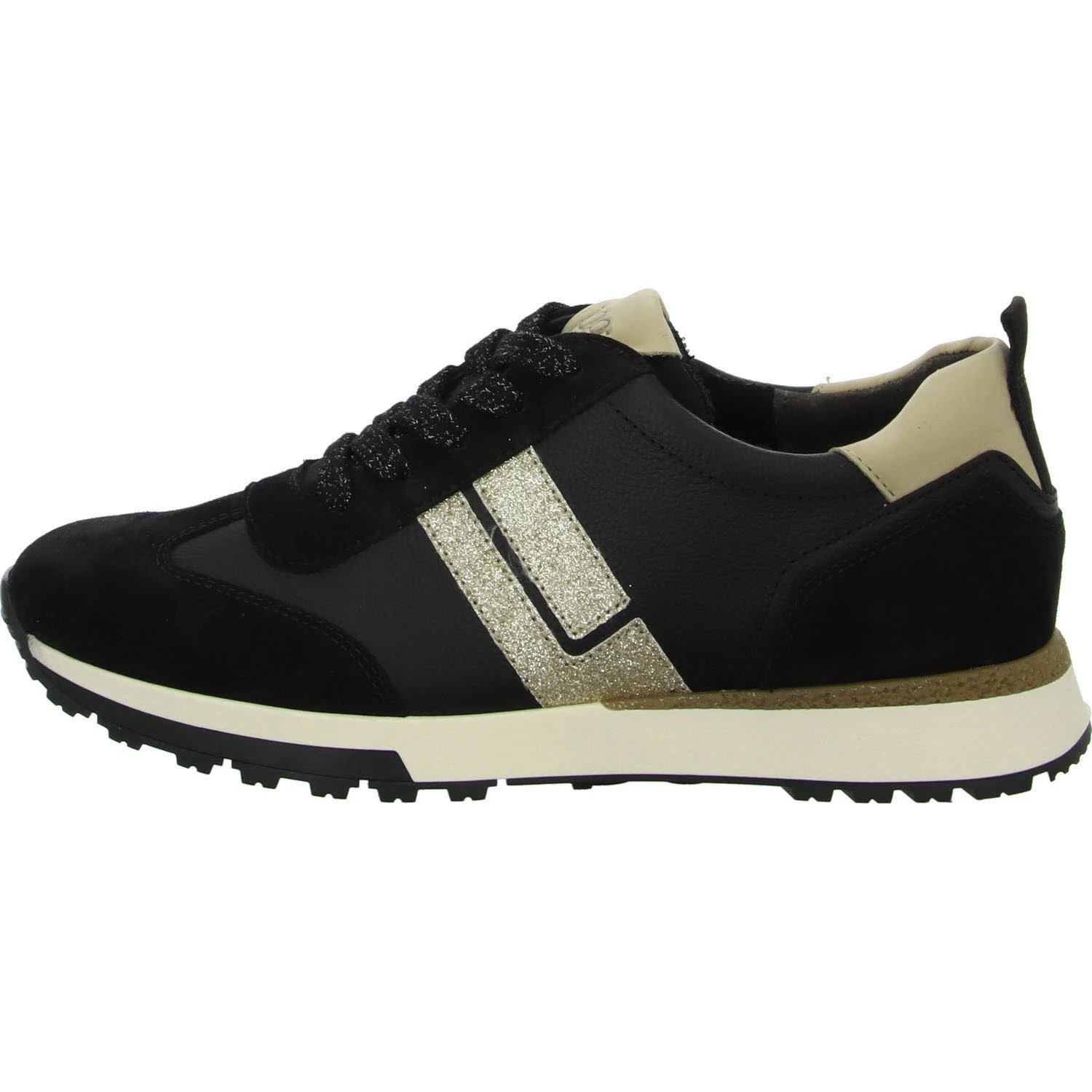 Element 6 von 8 (Bild) – Paul Green Damen Schnürschuhe 5392-000 5392 black normal