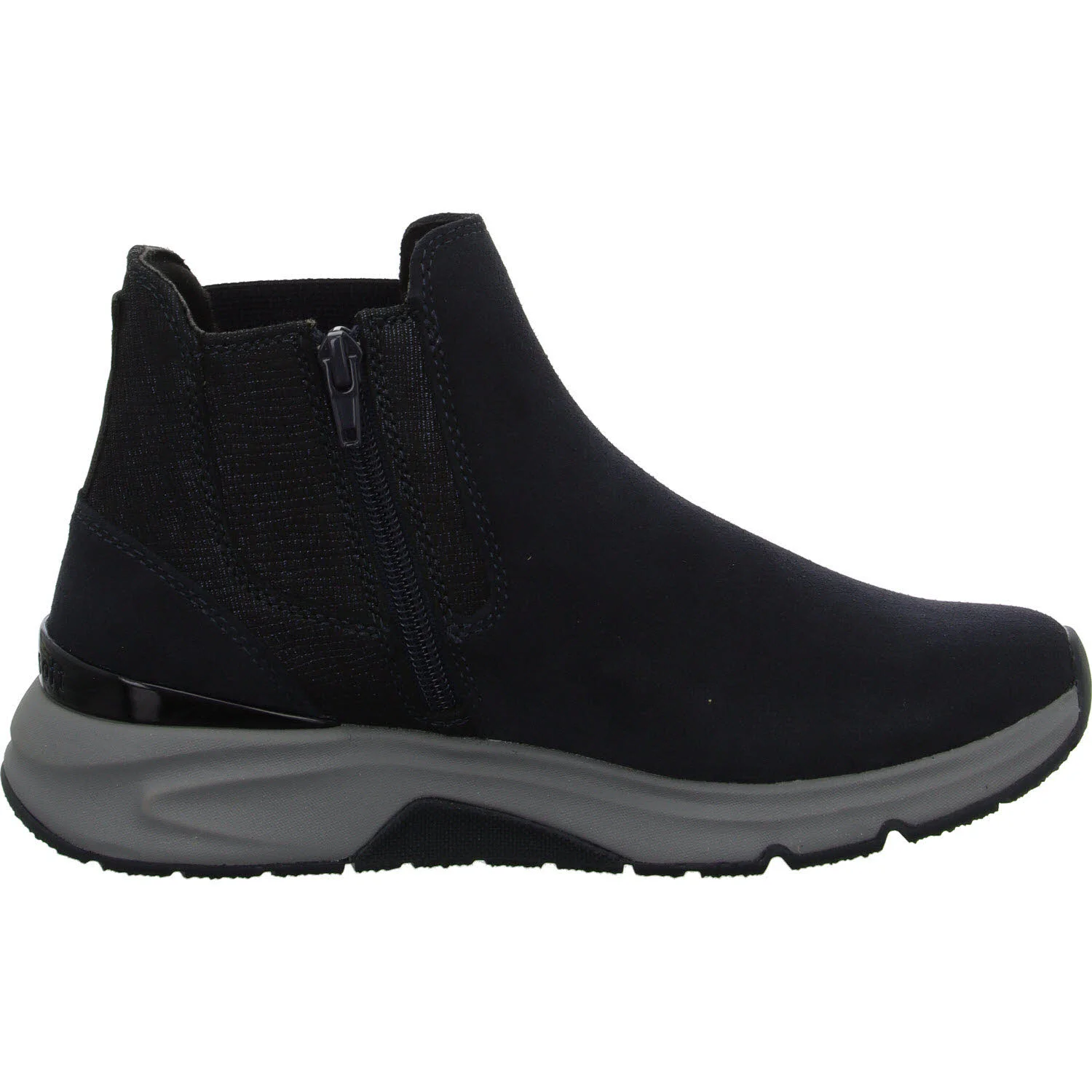 Element 7 von 8 (Bild) – Gabor Rollingsoft Damen Stiefeletten 76.881.46 76.881 pazifik (Micro) G (normal)
