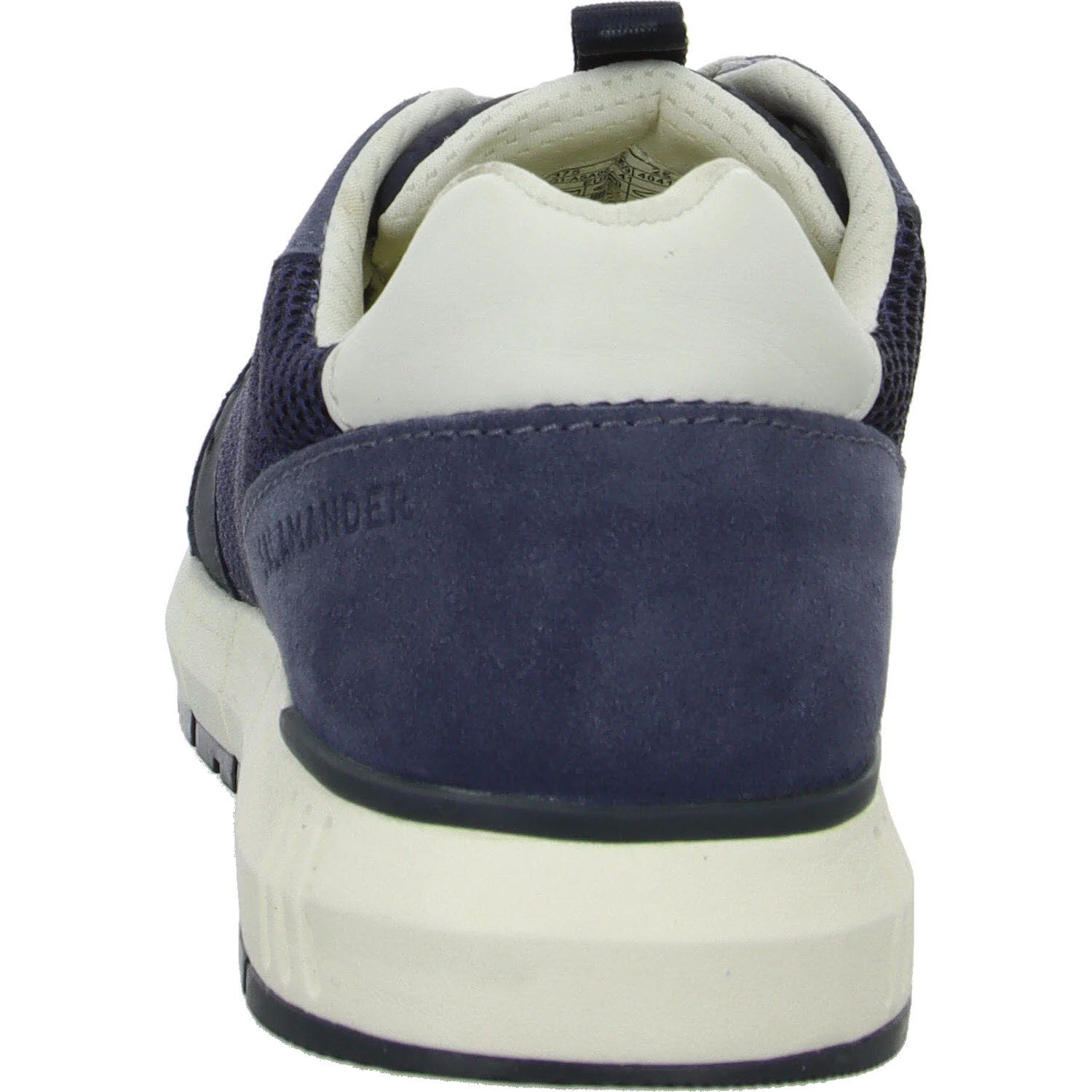 Salamander Herren Schnürschuhe E31ASA061469-4041 Asa blue/dark blue normal
