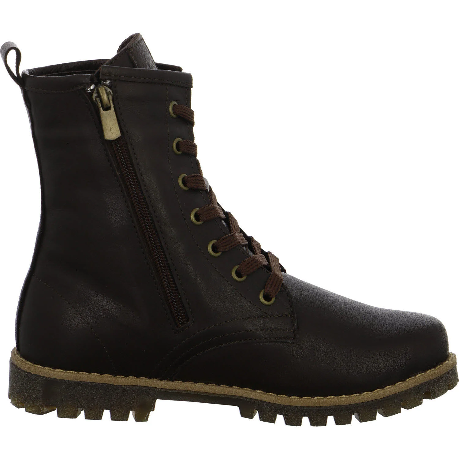 Andrea Conti Damen Schnürstiefel 0342847/2072 0342847 umbra normal