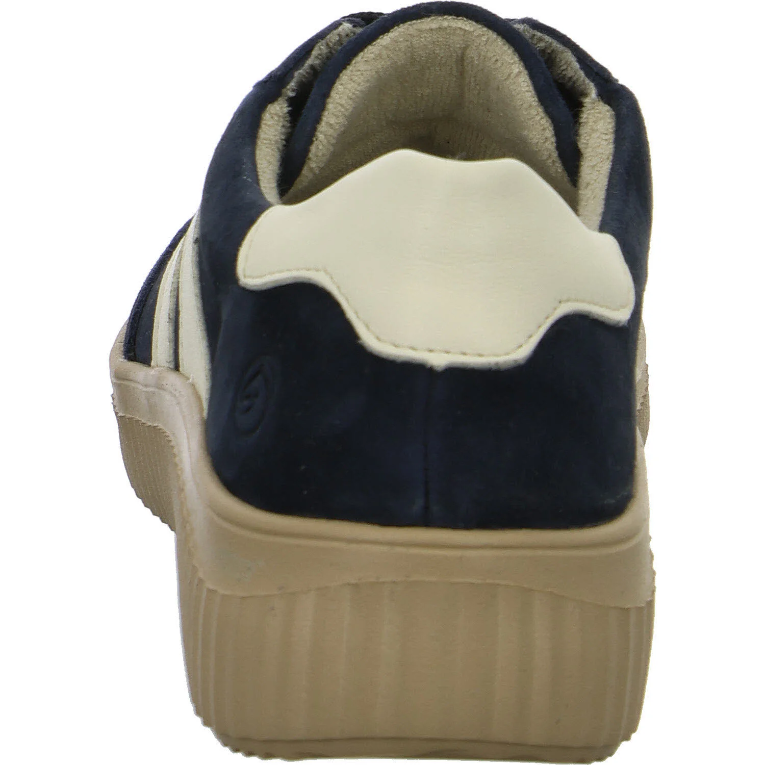 Remonte Damen Schnürschuhe D3E00-15 D3E00 mare/cotton H (extra weit)