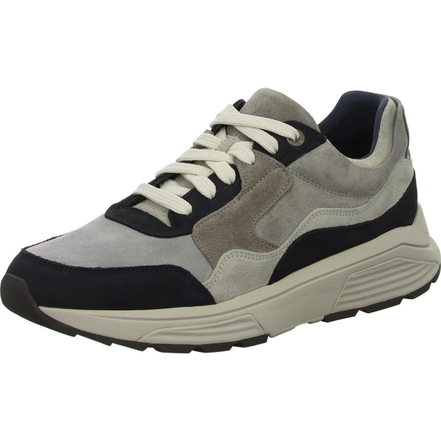 Xsensible Herren Schnürschuhe 33200.2/244-HX Golden Gate Men navy combi HX (weit)