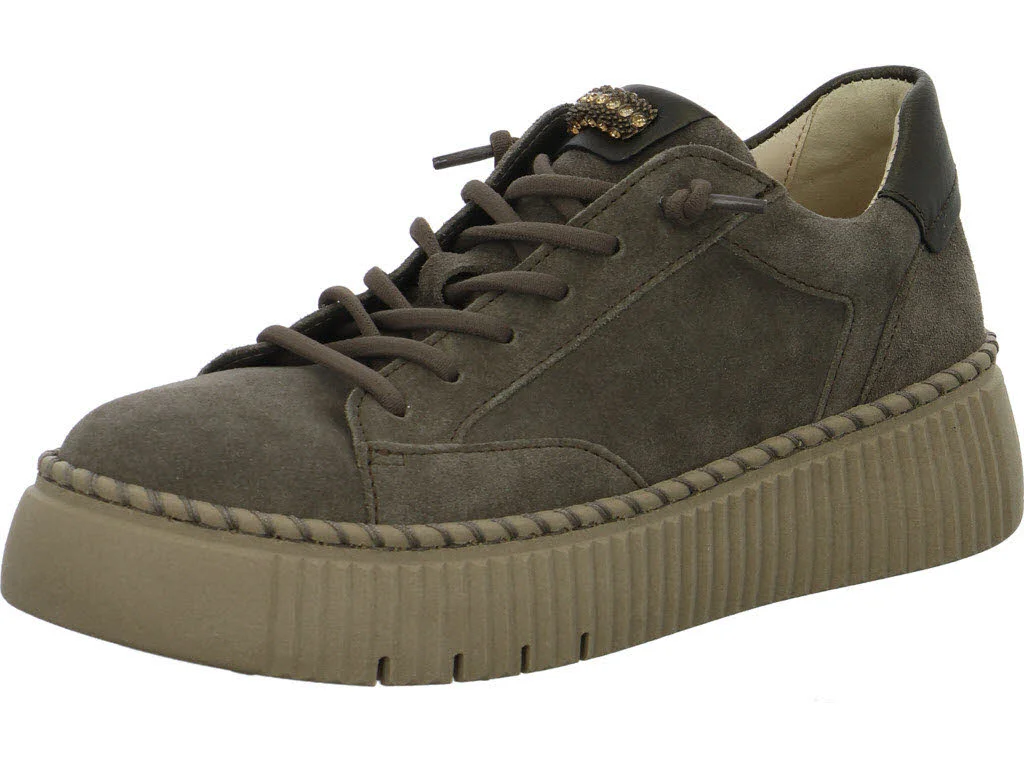 Gabor Damen Slipper 6014.01.004 6014.01 mohair F (schmal/normal)