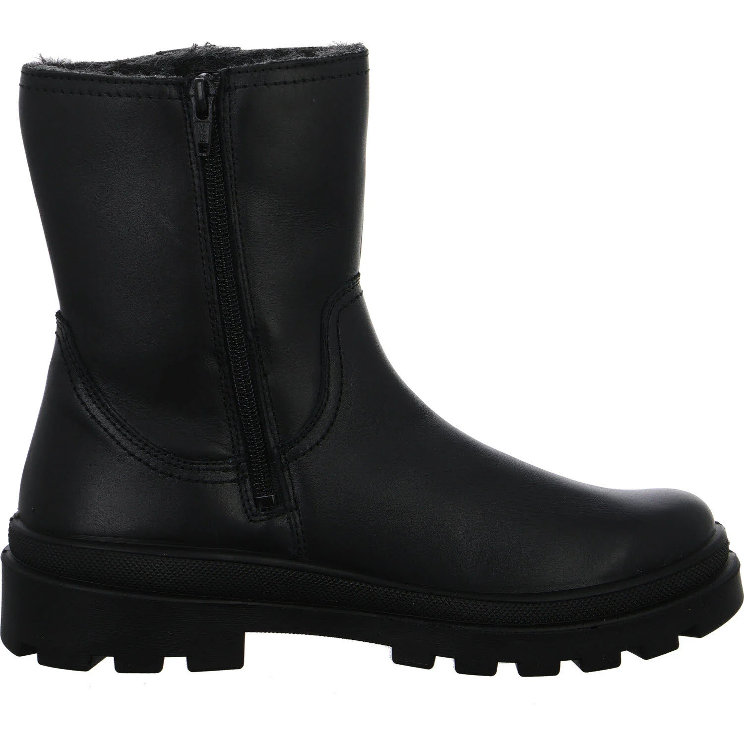 Element 7 von 8 (Bild) – Legero Damen Stiefelette warm 2-000492-0100 Lusia schwarz (schwarz) G (normal)