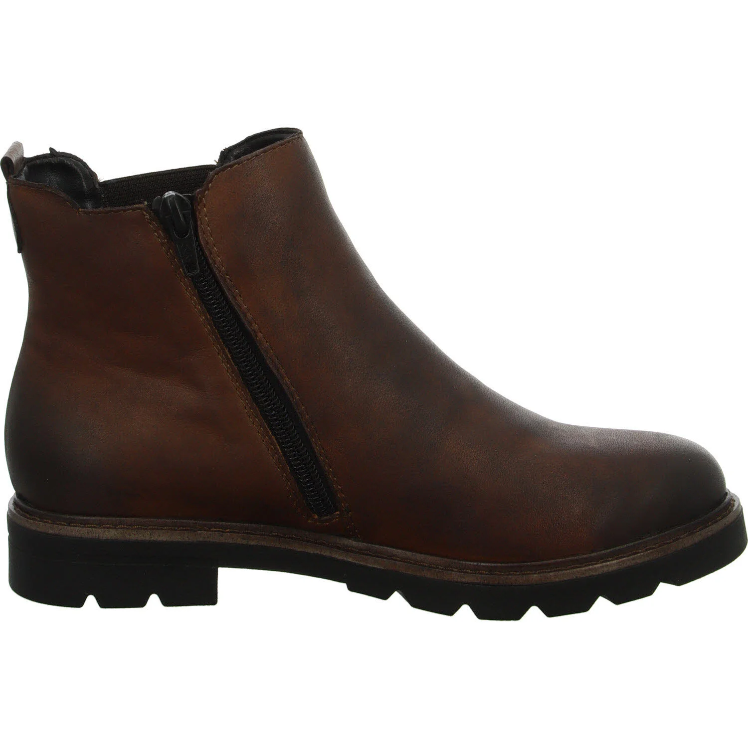 Remonte Damen Stiefeletten D2Q70-22 D2Q70 chestnut/hazel/brown F (normal)