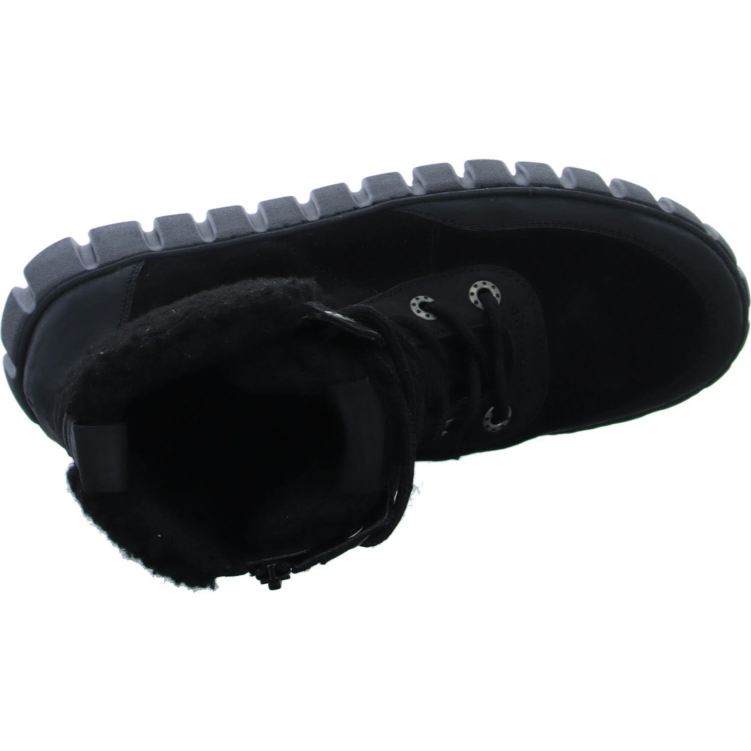 Element 8 von 8 (Bild) – Gabor Damen Schnürstiefel 56.485.67 56.485 schwarz G (normal)