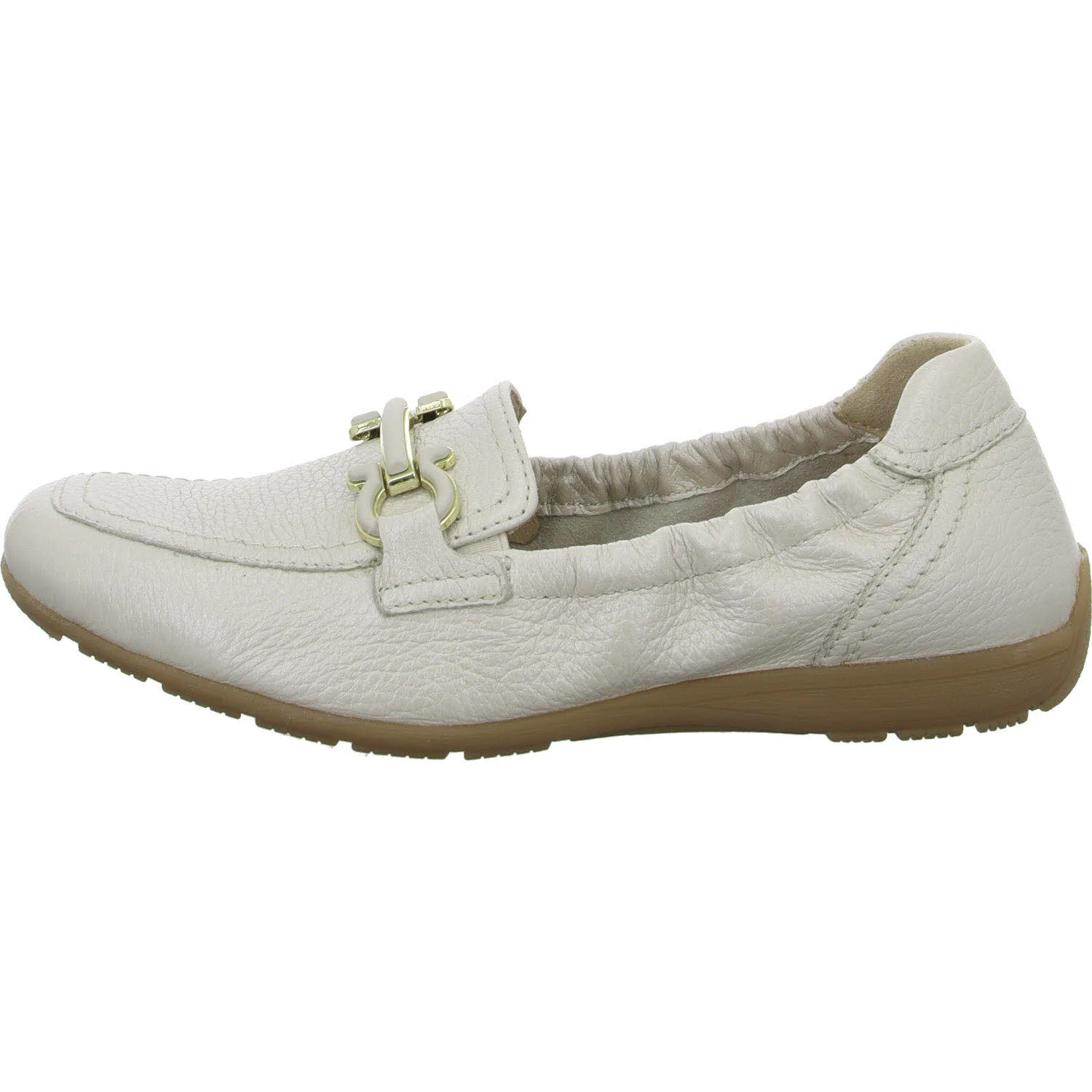 Caprice Damen Slipper 9-24654-42-131 9-24654-42 pearl per.deer G (normal)