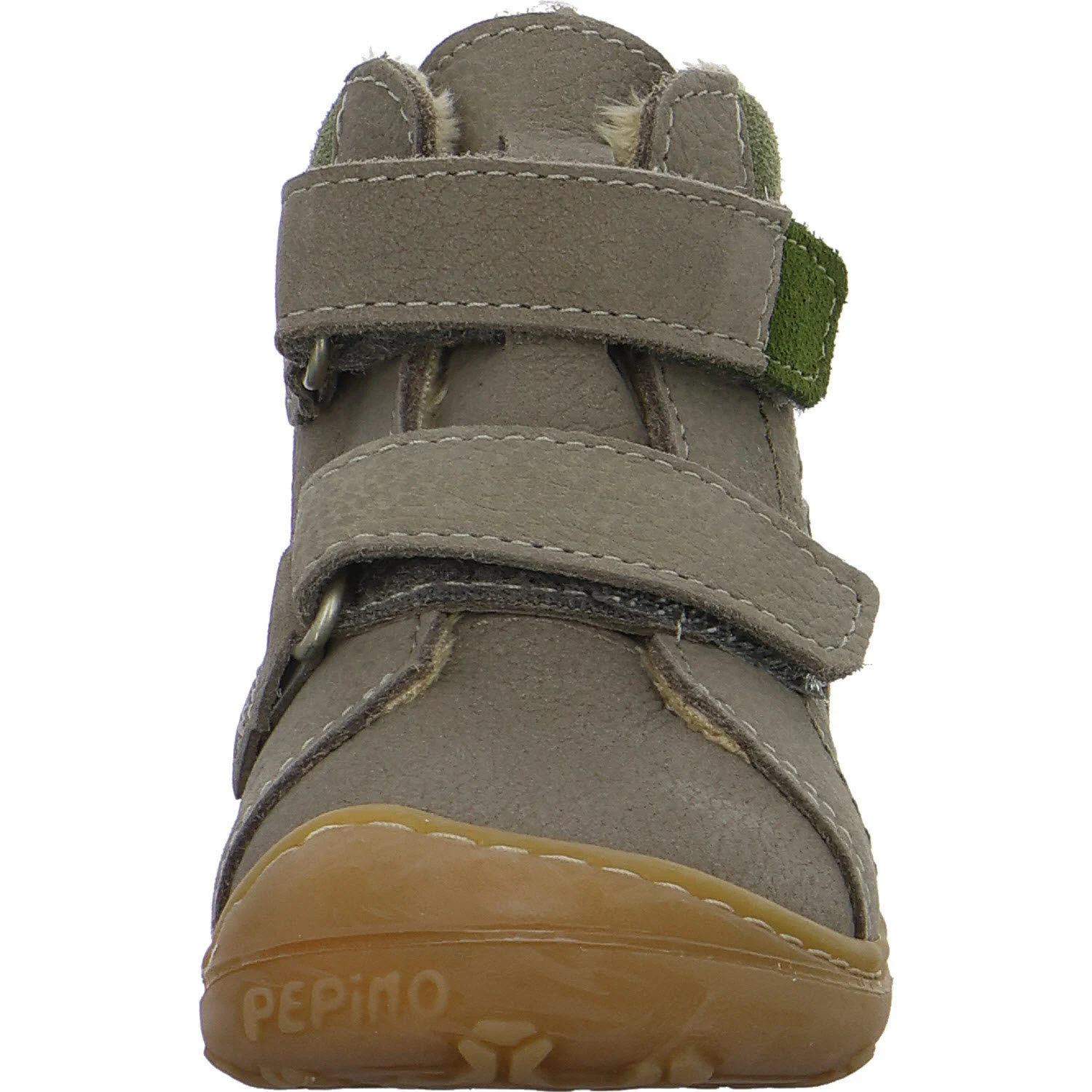Ricosta Kinder Winterstiefel 50 1205202/650 Geno kies/kaktus WMS mittel