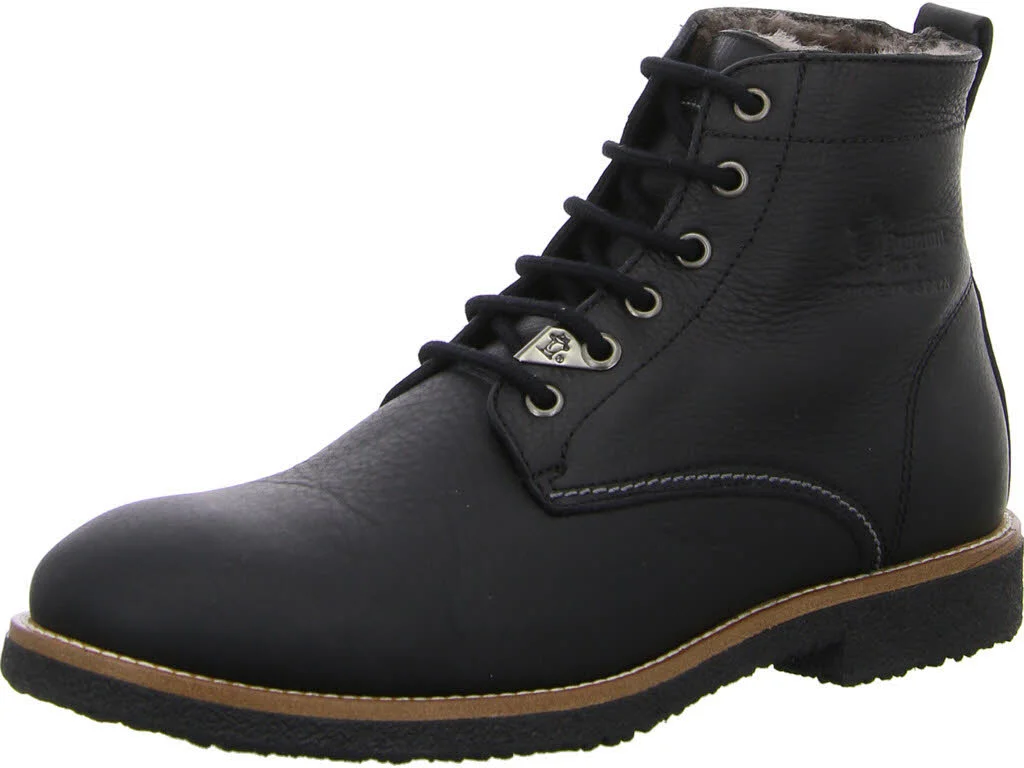 Panama Jack Herren Schnürstiefel warm Glasgow Igloo C3 Glasgow Igloo negro/black normal