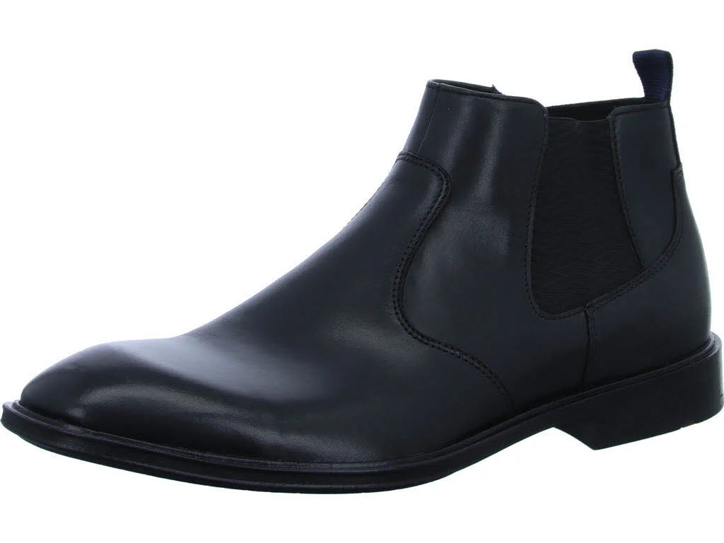 Element 1 von 8 (Bild) – Lloyd Herren Schaftstiefel 2367700 MATTEO 0 - BLACK F (normal)