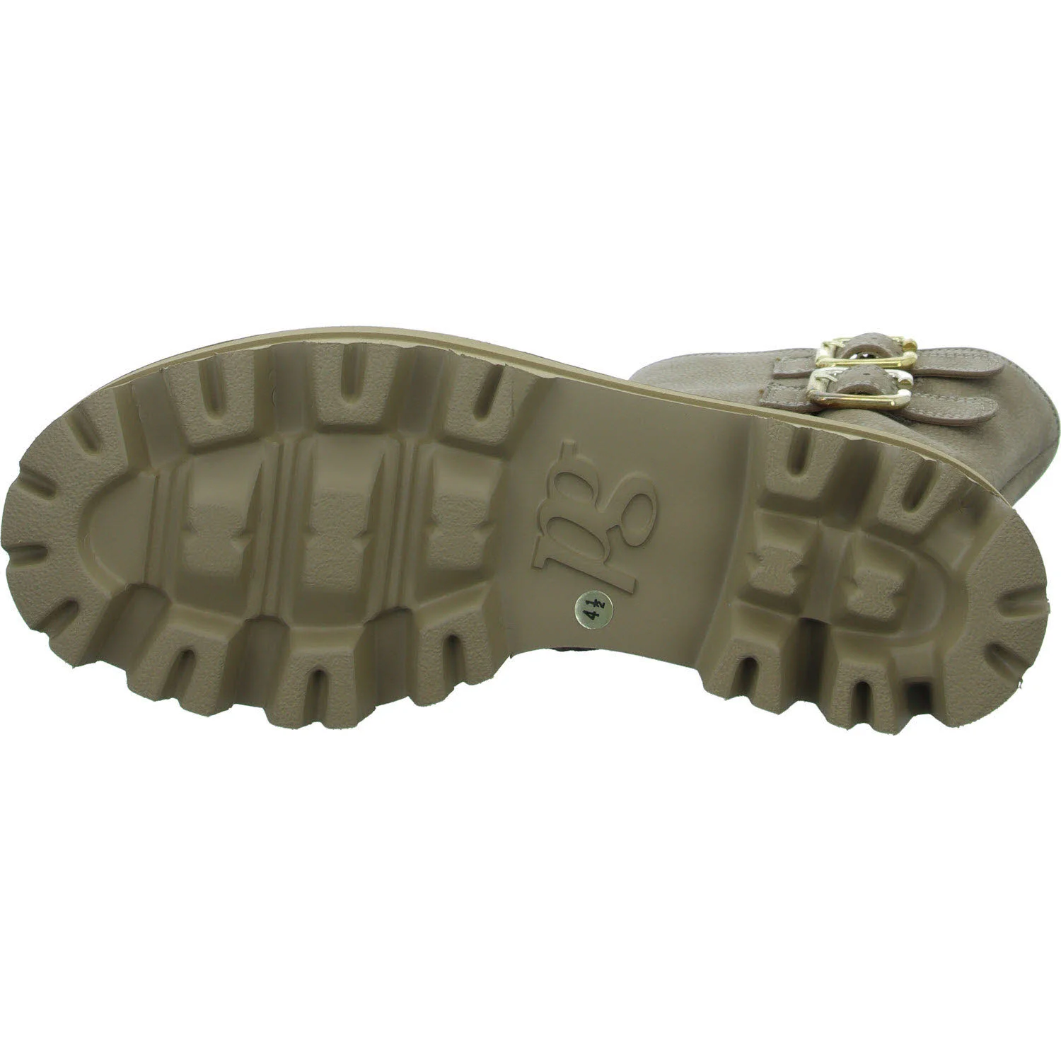 Element 5 von 8 (Bild) – Paul Green Damen Stiefeletten 8162-026 8162 peanut normal