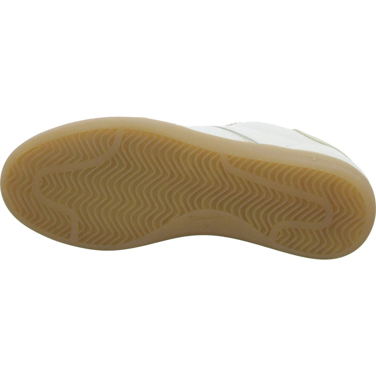 Element 5 von 8 (Bild) – Tamaris Damen Schnürschuhe 1-23624-43/197 1-23624-43 white comb normal