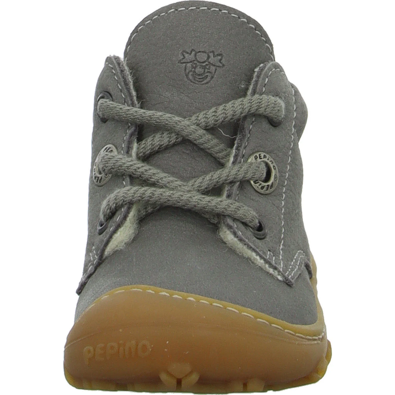 Element 3 von 8 (Bild) – Ricosta Kinder Schnürstiefel 50 1500203/440 Colin graphit WMS weit