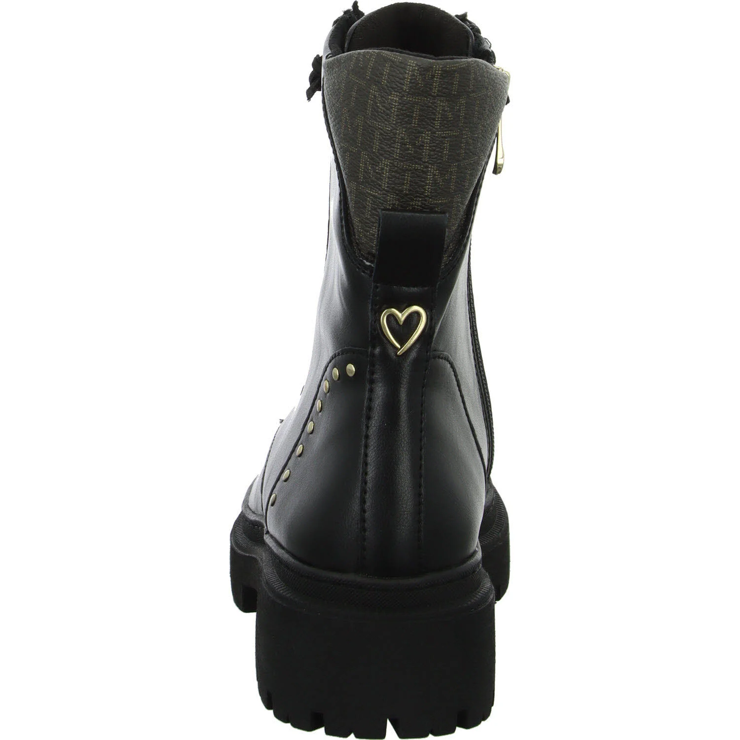 Element 4 von 8 (Bild) – Marco Tozzi Damen Stiefeletten 2-25227-43/098 2-25227-43 black comb normal