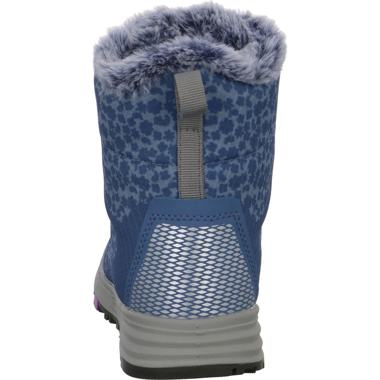 VADO Kinder Winterstiefel 83420-3401/123 SNOW High BOA GTX jeans normal