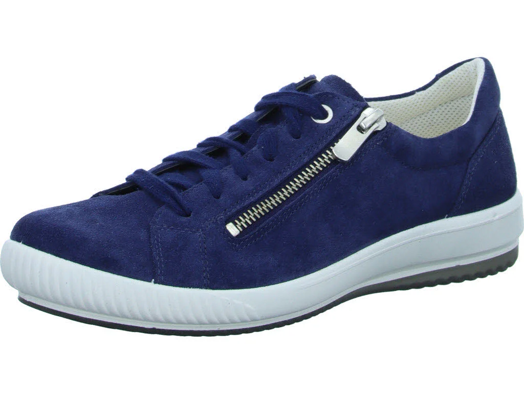 Legero Damen Schnürschuhe 2-001162-8320 Tanaro 5.0 bluette (blau) G (normal)