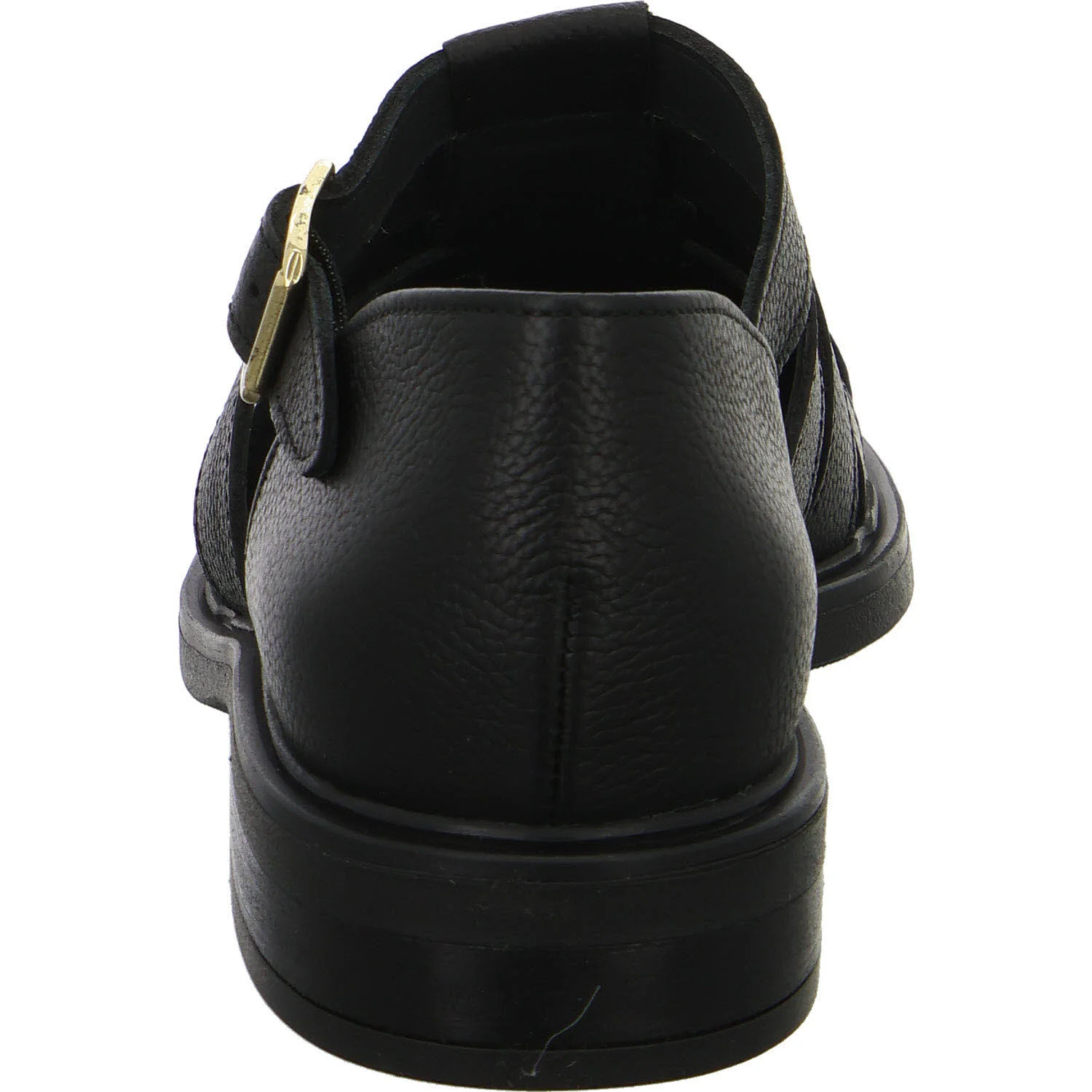 Paul Green Damen Sandalen 1219-029 1219 black normal