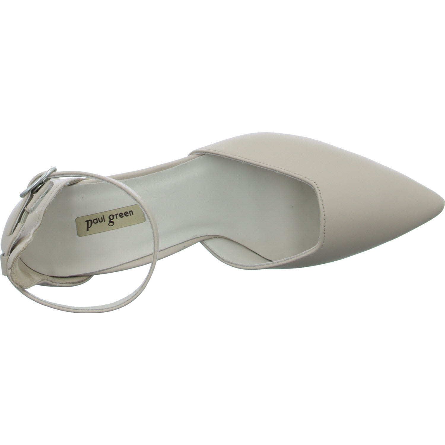 Paul Green Damen Pumps 3820-000 3820 biscuit normal