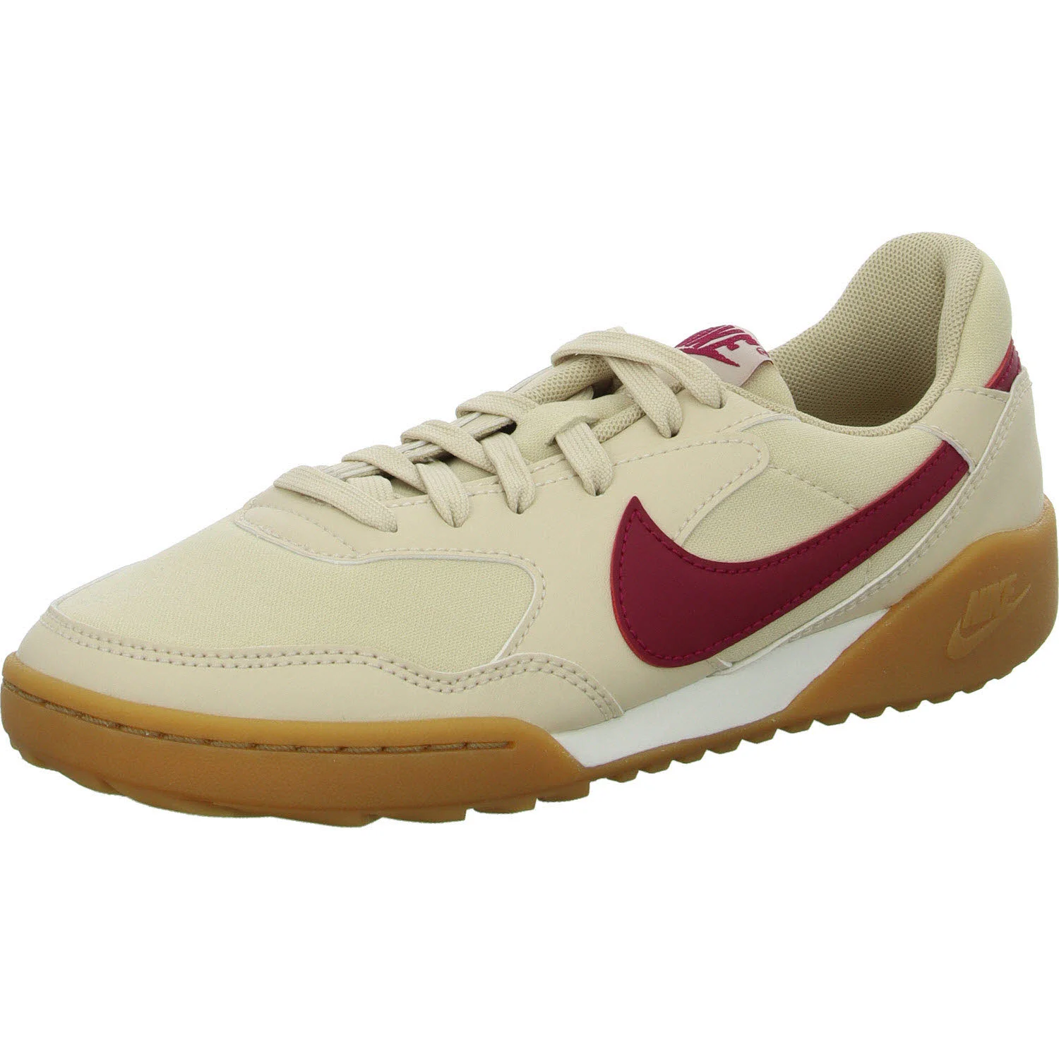Nike Damen Schnürschuhe HQ1940/101 W NIKE TERRA MANTA sanddrifz/noble red-gum normal