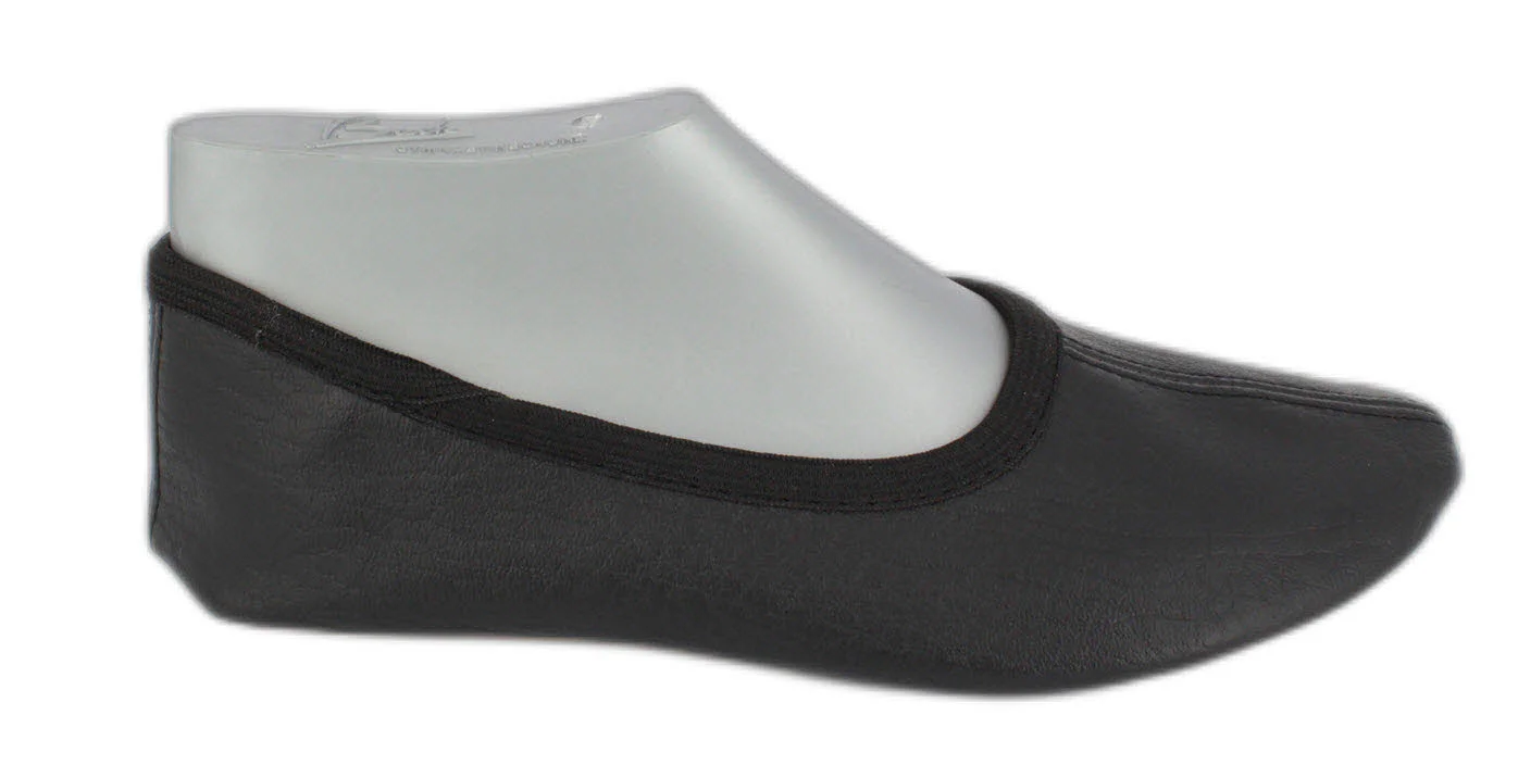 Element 4 von 8 (Bild) – Beck Gymnastikschuhe 008/02 Basic schwarz normal