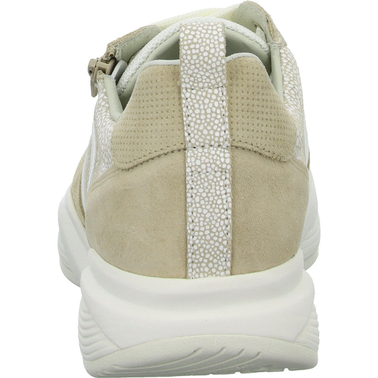 Element 4 von 8 (Bild) – Xsensible Damen Schnürschuhe 30070.3.428 HX SWX3 - Lady sand combi HX (weit)
