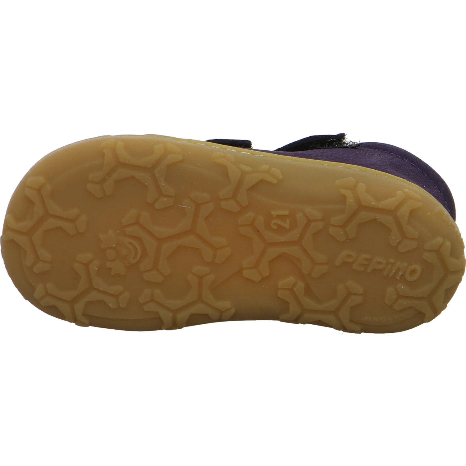 Ricosta Kinderschuh zum Schlupfen 50 1200302/390 Chrisy blackberry WMS mittel