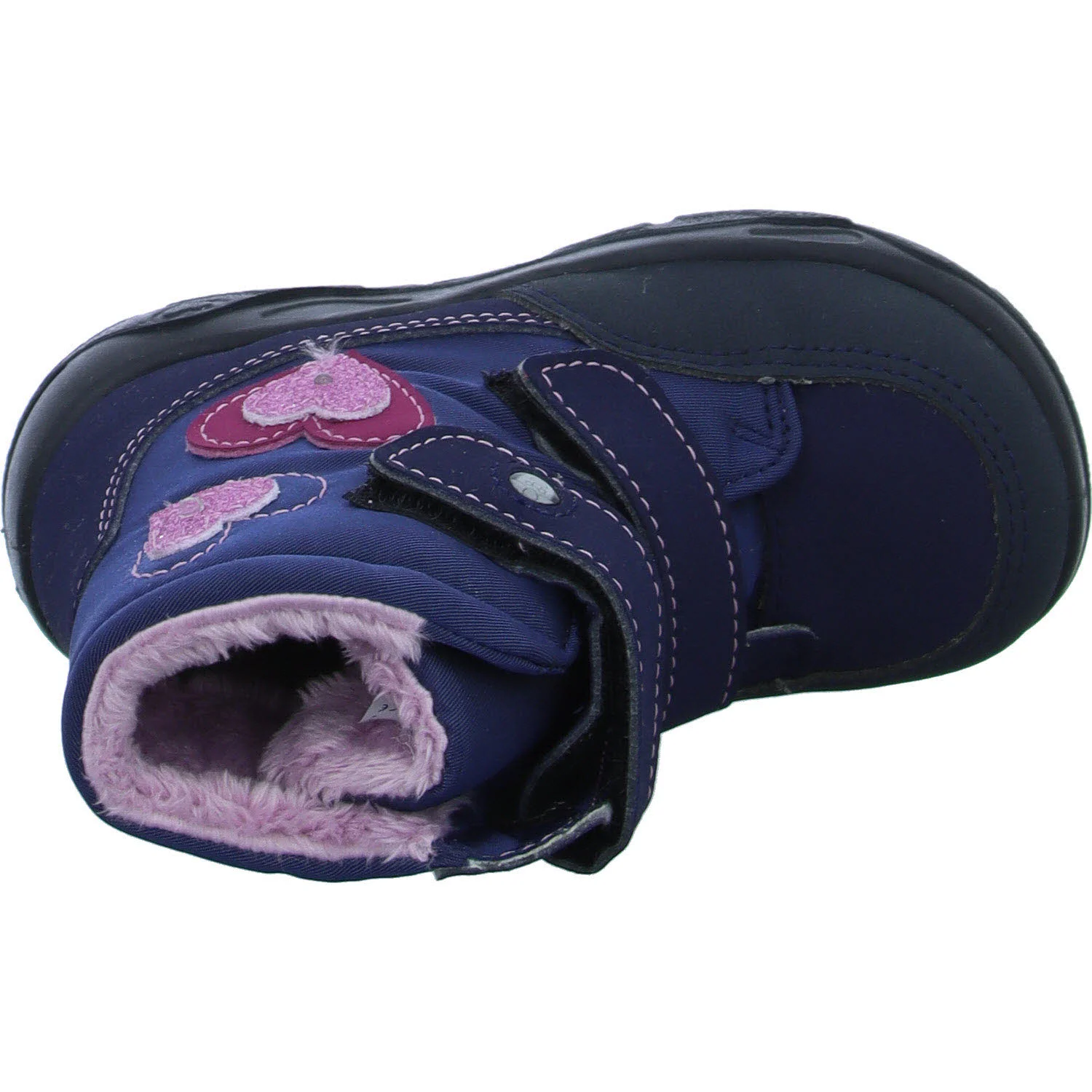 Element 8 von 8 (Bild) – Ricosta Kinder Winterstiefel 50 3401702/170 MADDI nautic/marine WMS mittel